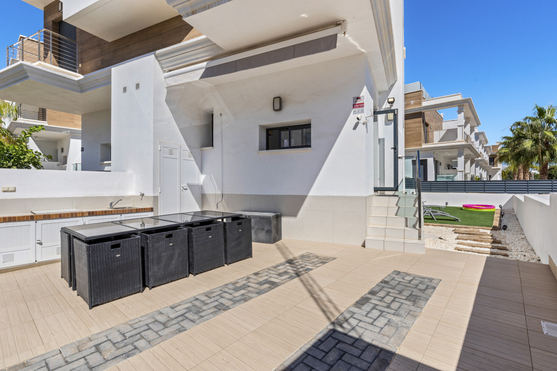 Resale - Semi Detached Villa - Ciudad Quesada - Ciudad Quesada - Rojales