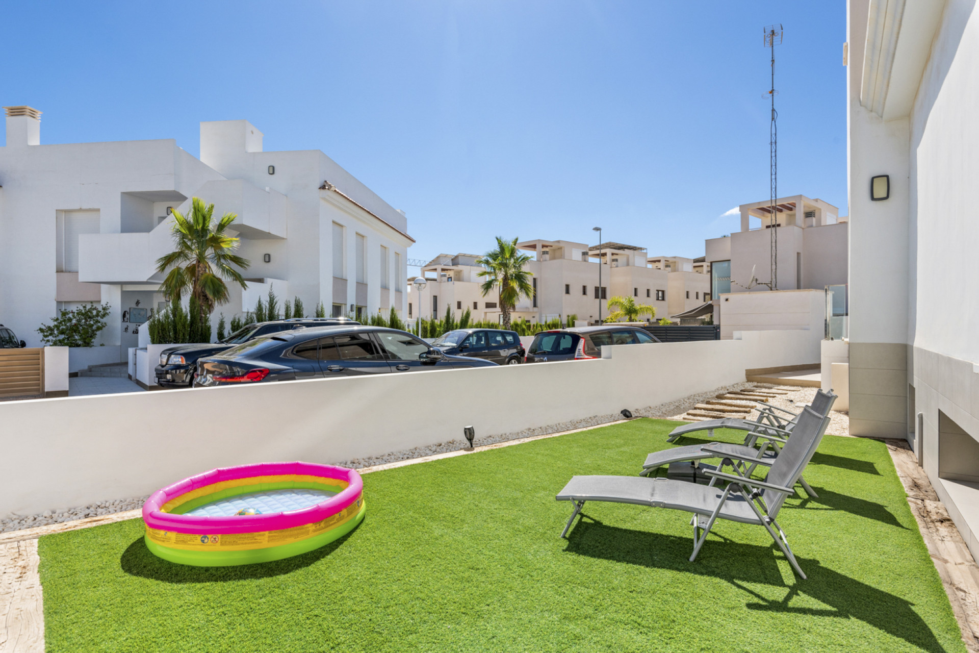 Resale - Semi Detached Villa - Ciudad Quesada - Ciudad Quesada - Rojales