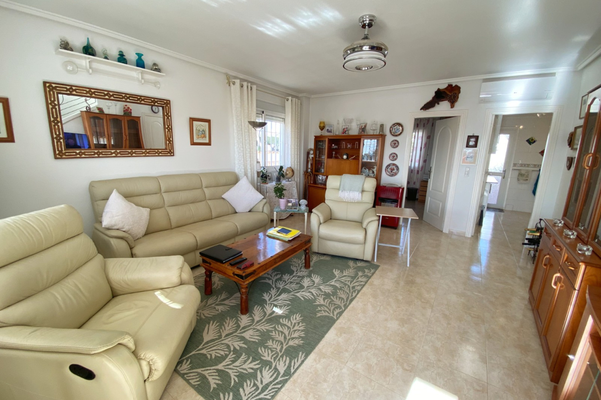 Resale - Semi Detached Villa - Ciudad Quesada - Doña Pepa