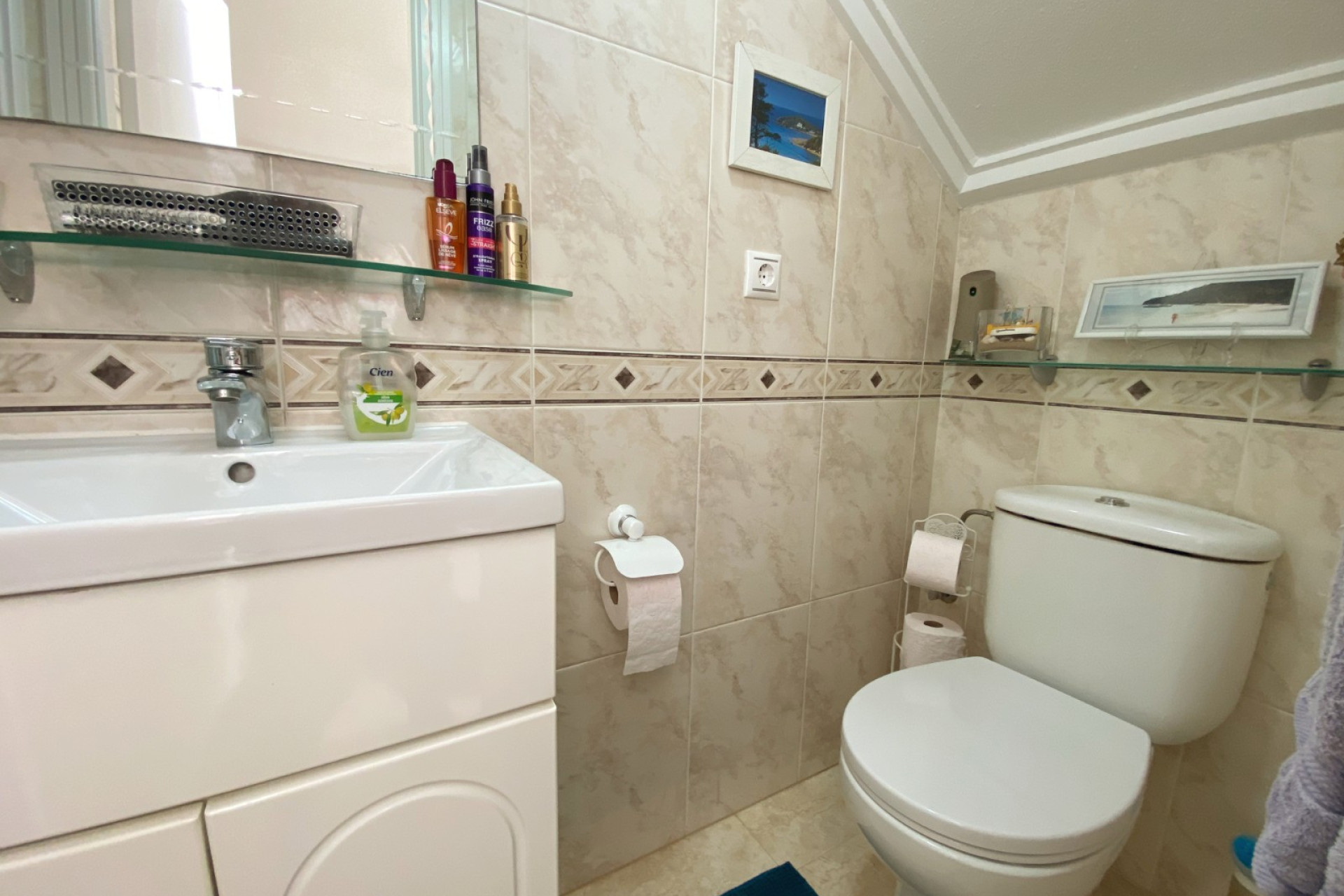 Resale - Semi Detached Villa - Ciudad Quesada - Doña Pepa