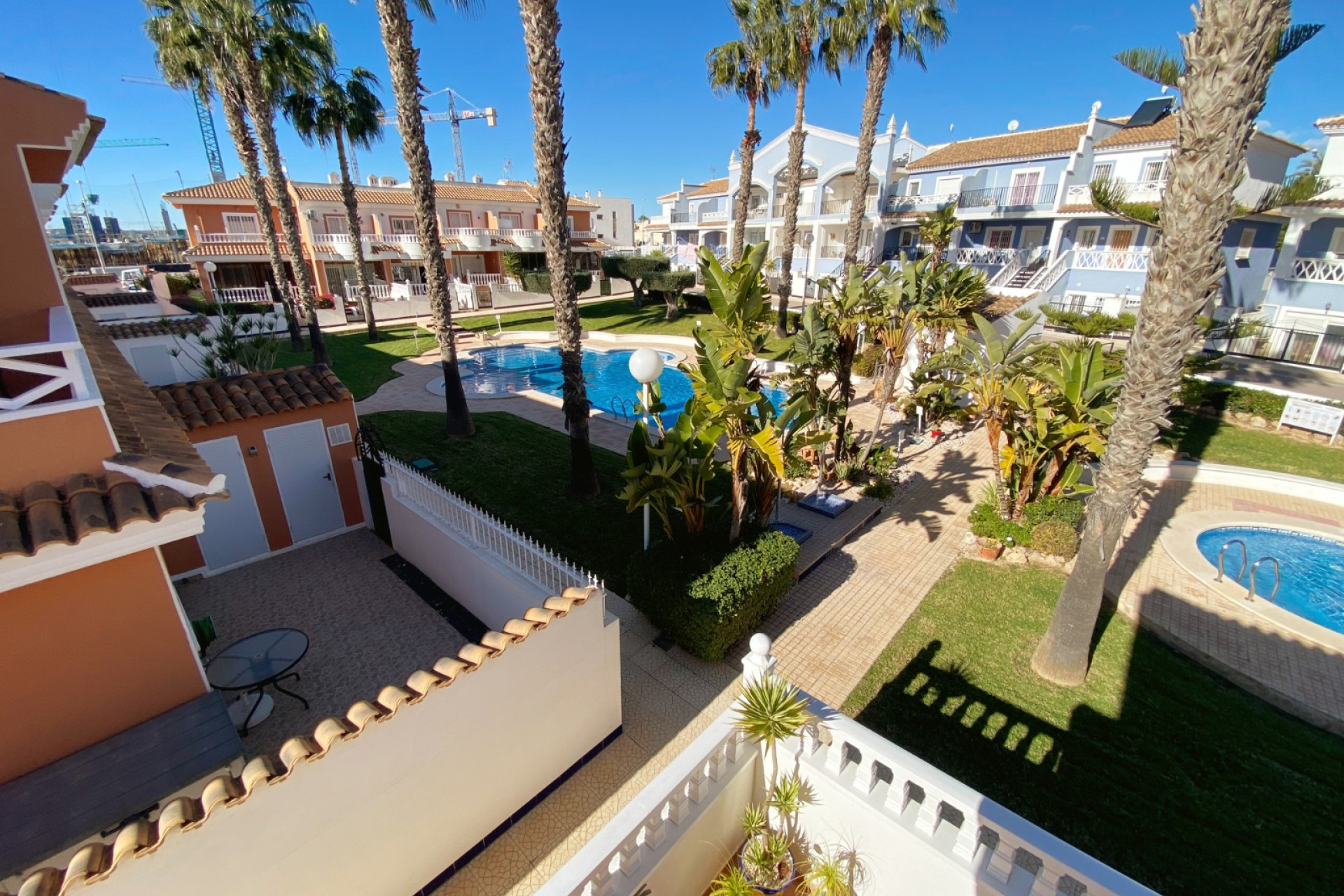 Resale - Semi Detached Villa - Ciudad Quesada - Doña Pepa