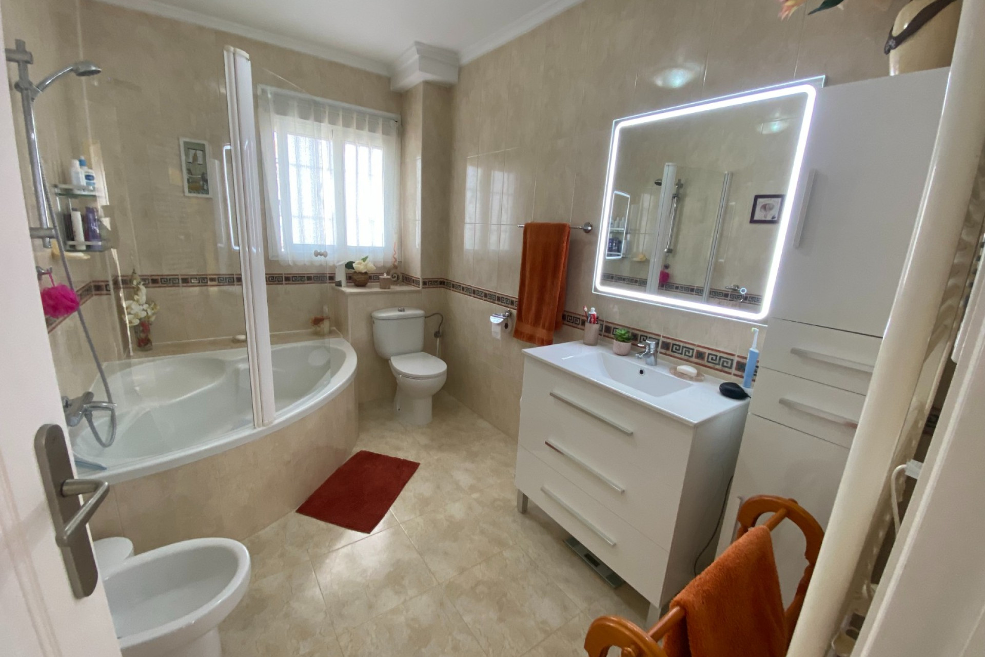 Resale - Semi Detached Villa - Ciudad Quesada - Doña Pepa