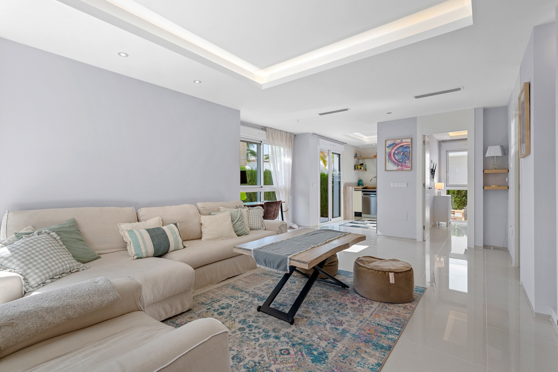 Resale - Semi Detached Villa - Ciudad Quesada - Doña Pepa