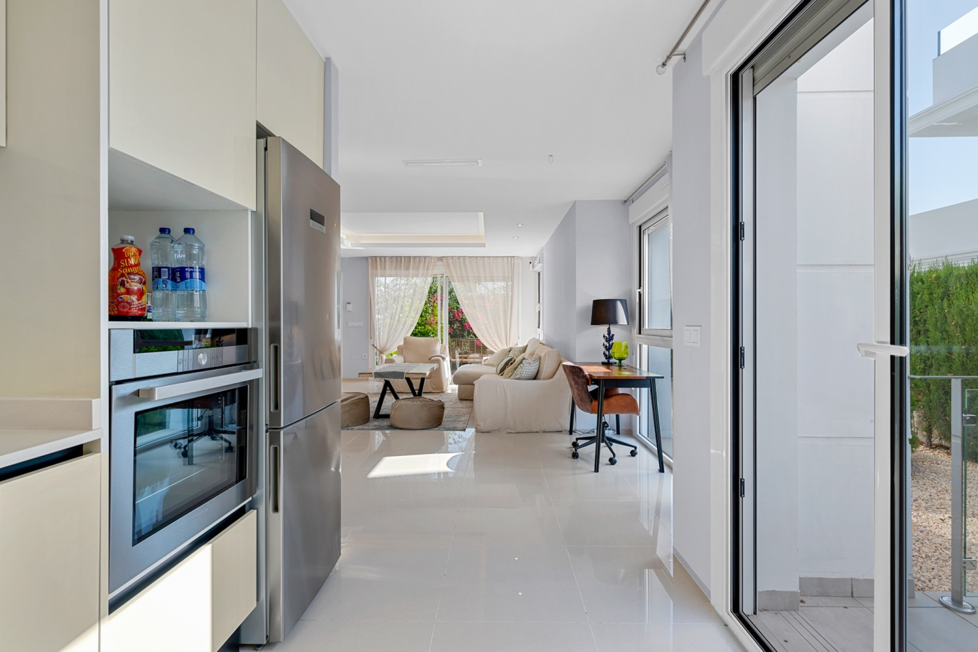 Resale - Semi Detached Villa - Ciudad Quesada - Doña Pepa