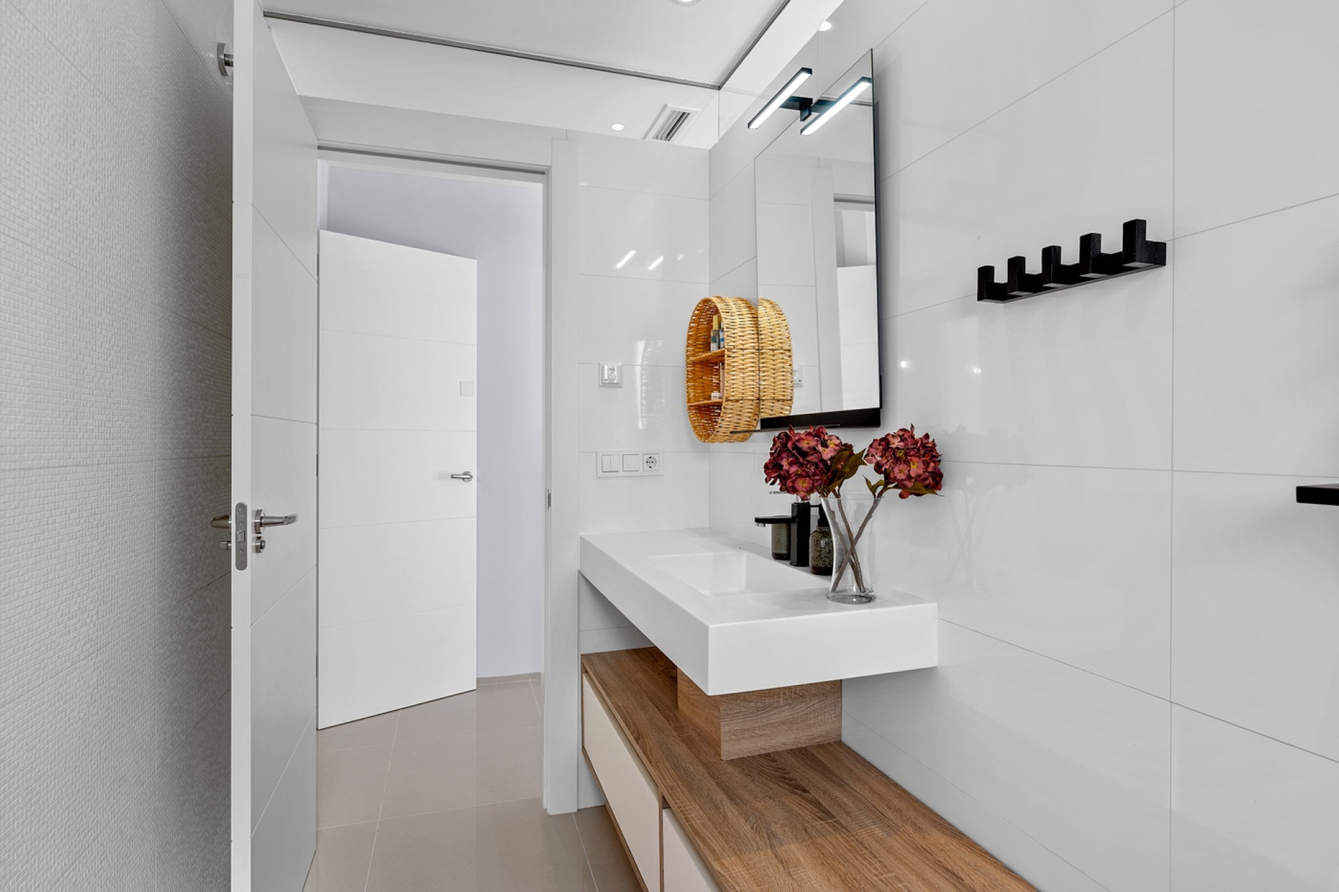 Resale - Semi Detached Villa - Ciudad Quesada - Doña Pepa