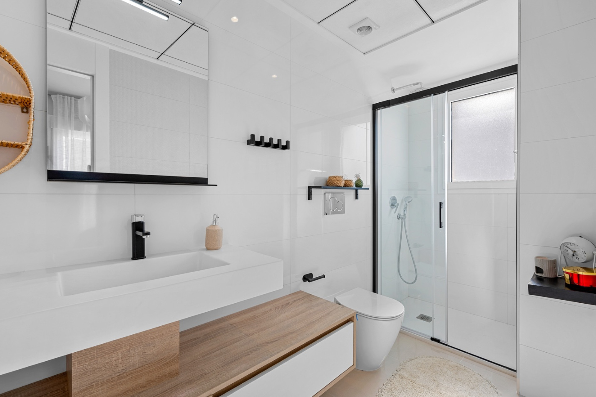 Resale - Semi Detached Villa - Ciudad Quesada - Doña Pepa