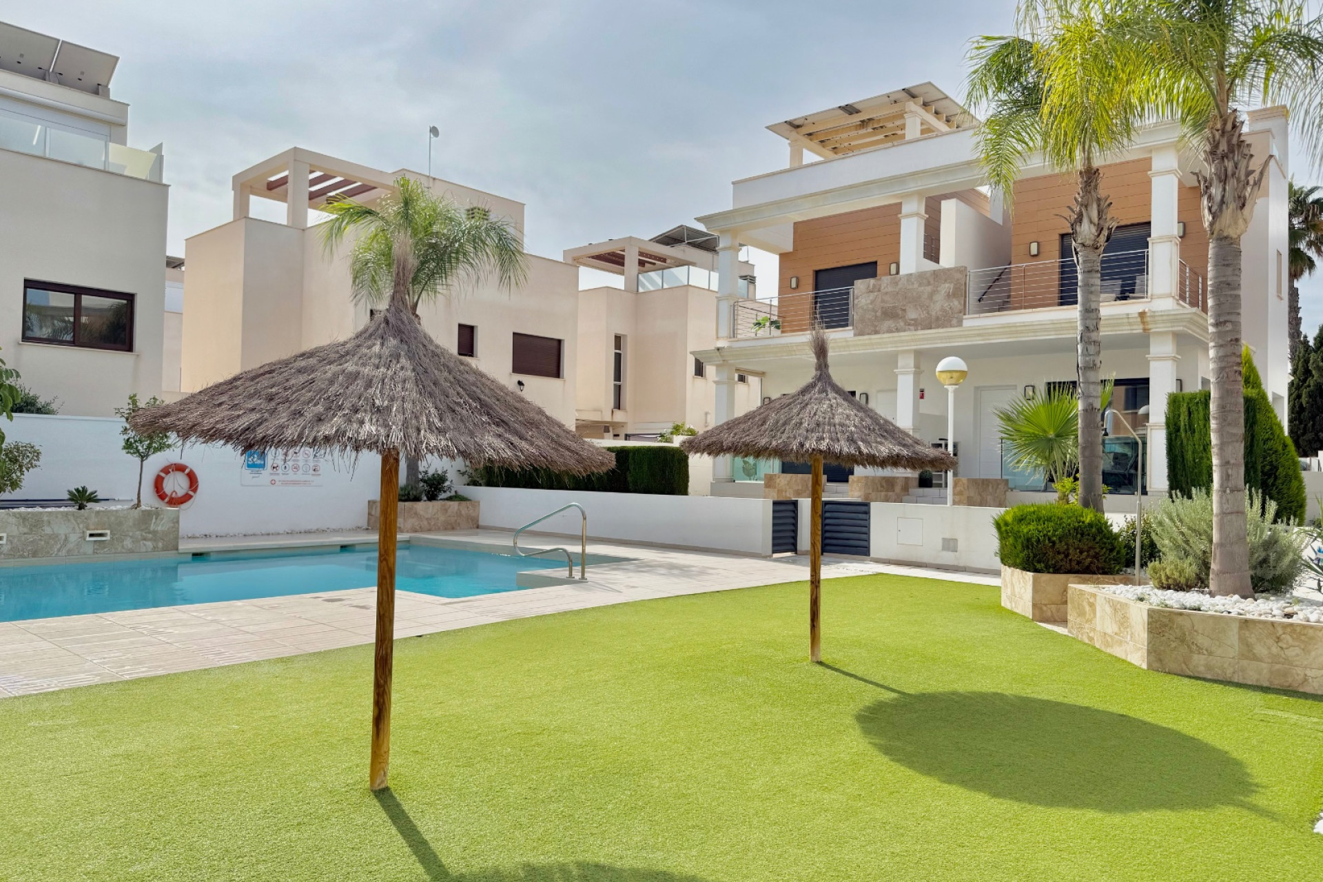 Resale - Semi Detached Villa - Ciudad Quesada - La Laguna