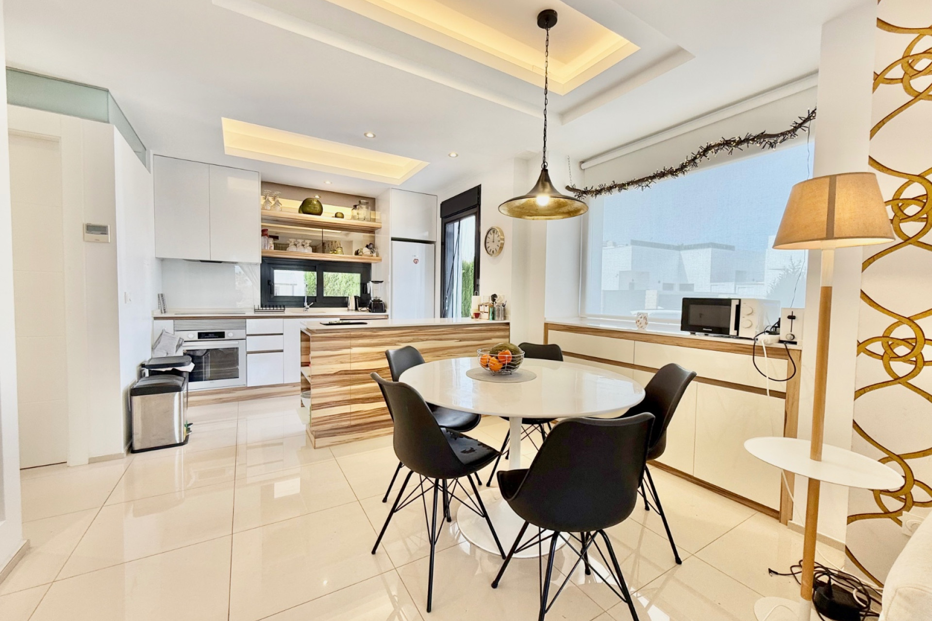 Resale - Semi Detached Villa - Ciudad Quesada - La Laguna