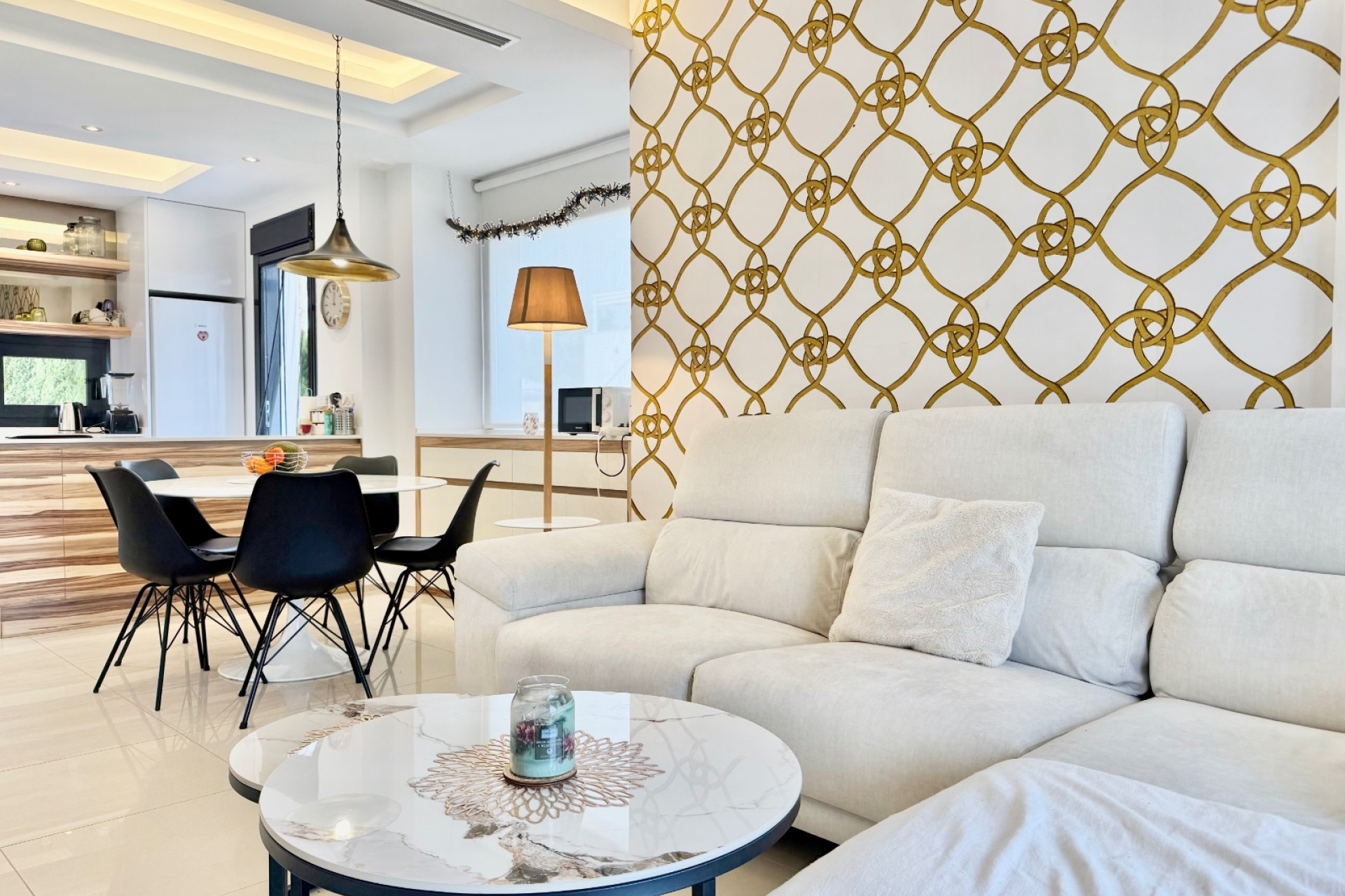 Resale - Semi Detached Villa - Ciudad Quesada - La Laguna