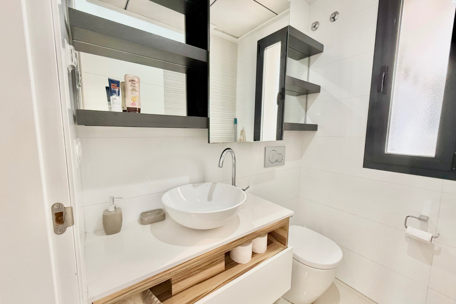 Resale - Semi Detached Villa - Ciudad Quesada - La Laguna