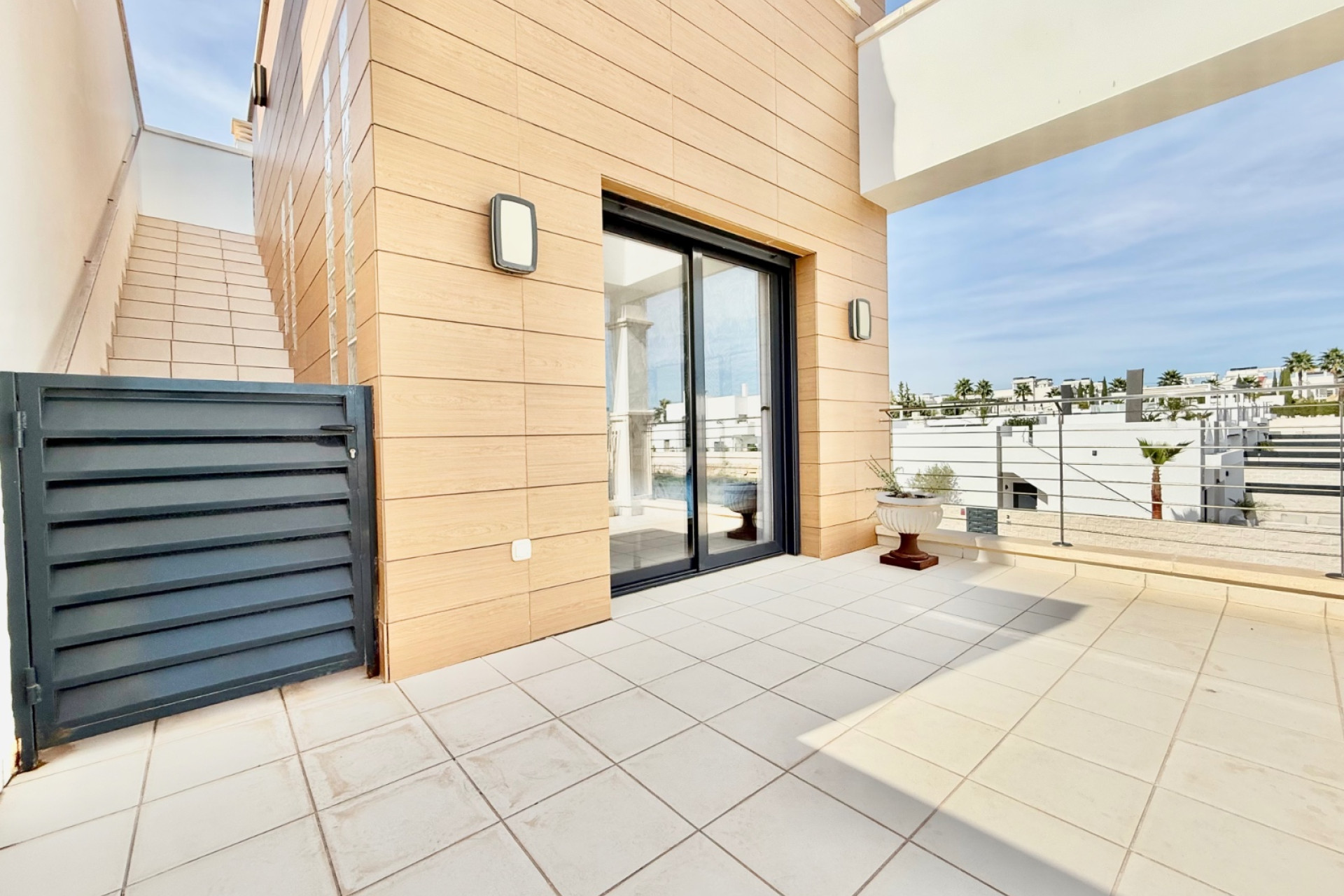 Resale - Semi Detached Villa - Ciudad Quesada - La Laguna