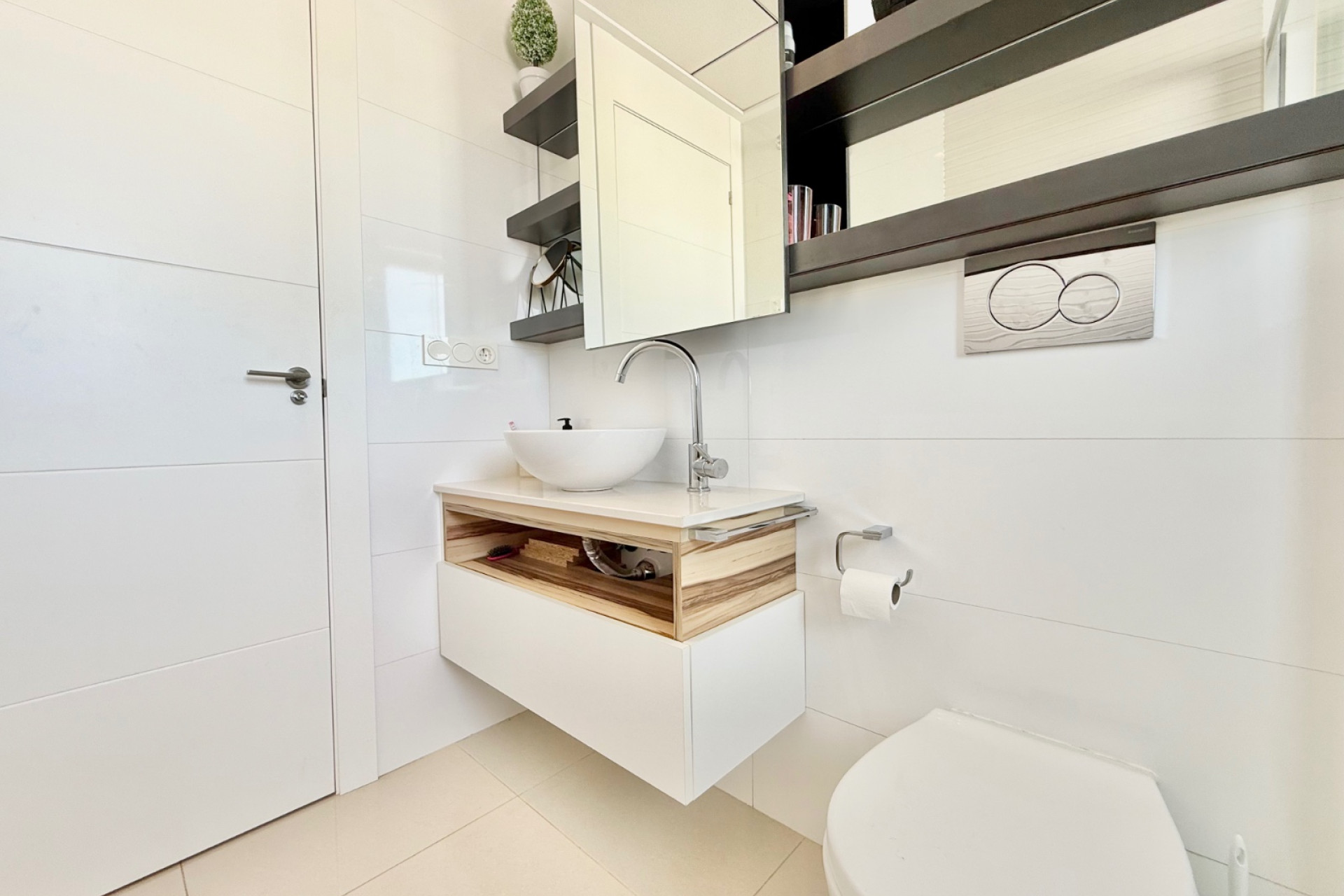 Resale - Semi Detached Villa - Ciudad Quesada - La Laguna