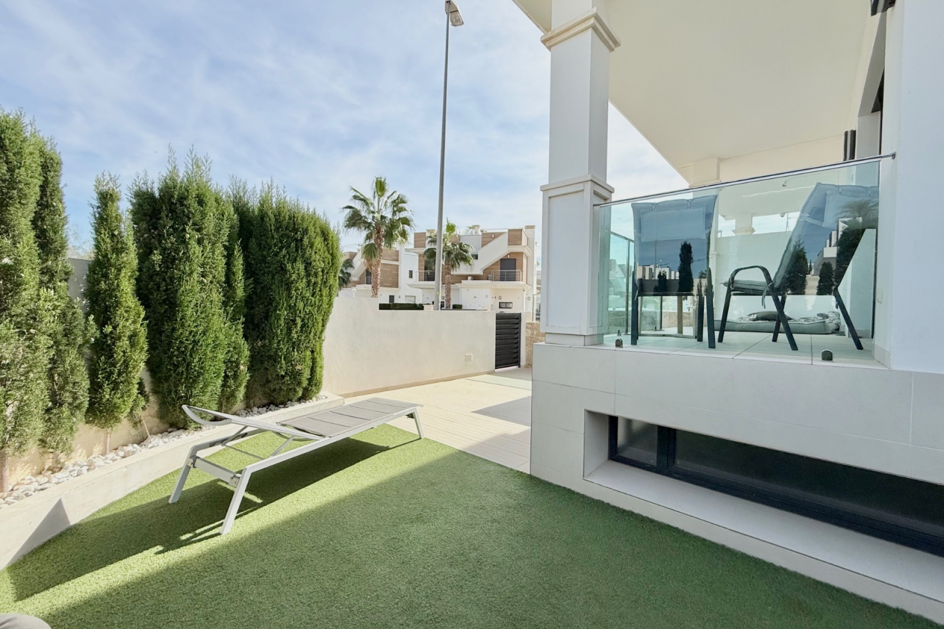 Resale - Semi Detached Villa - Ciudad Quesada - La Laguna