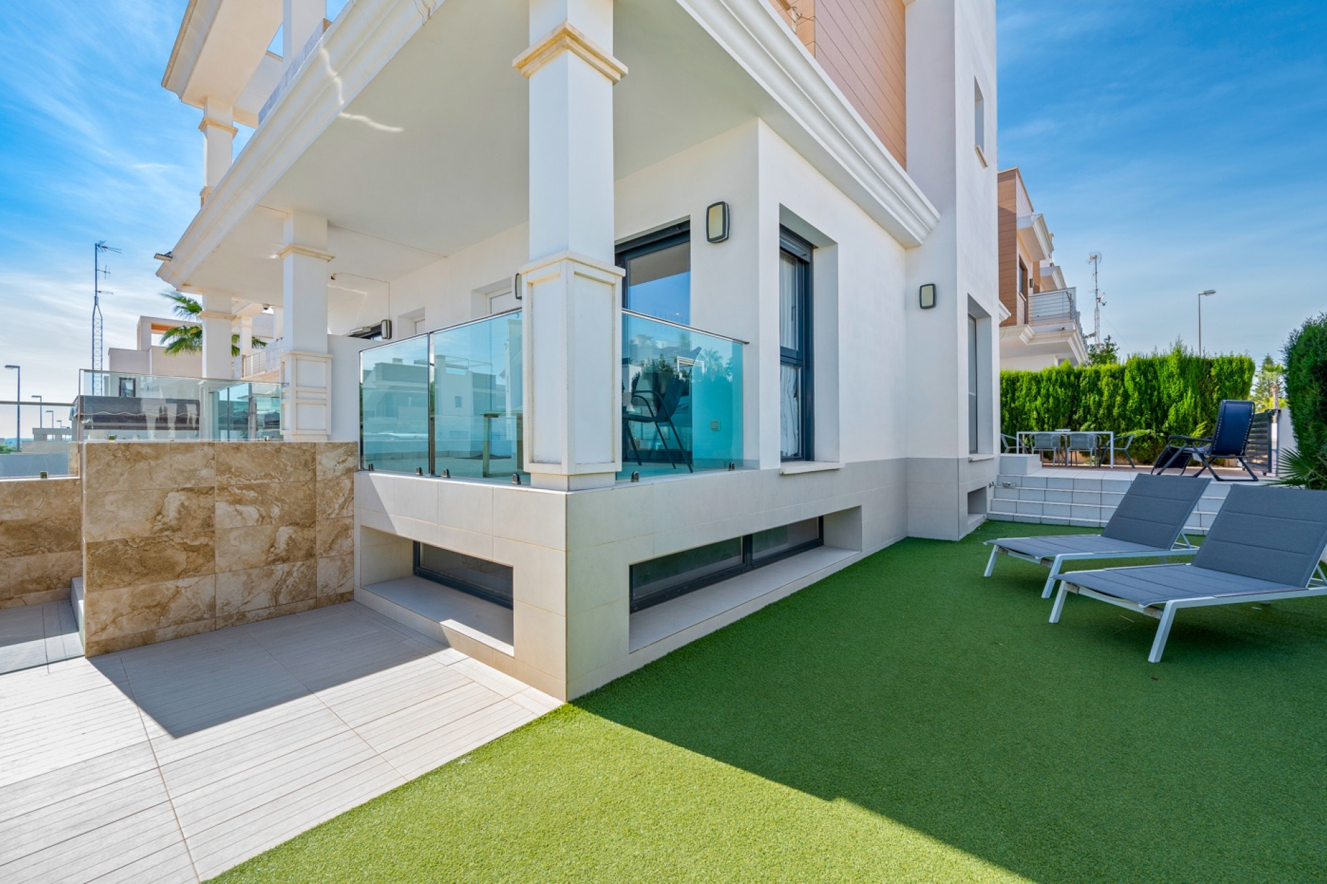 Resale - Semi Detached Villa - Ciudad Quesada - La Laguna