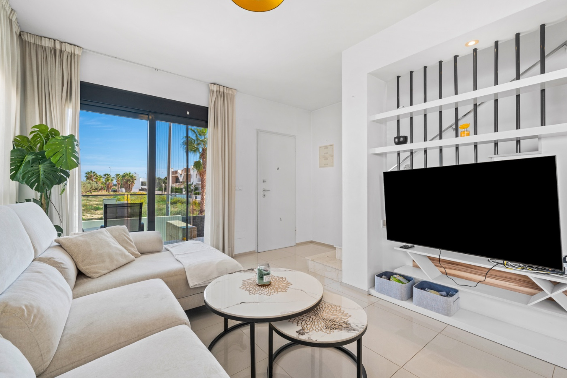 Resale - Semi Detached Villa - Ciudad Quesada - La Laguna