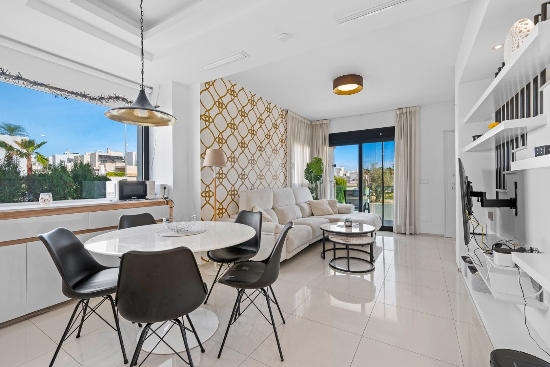 Resale - Semi Detached Villa - Ciudad Quesada - La Laguna