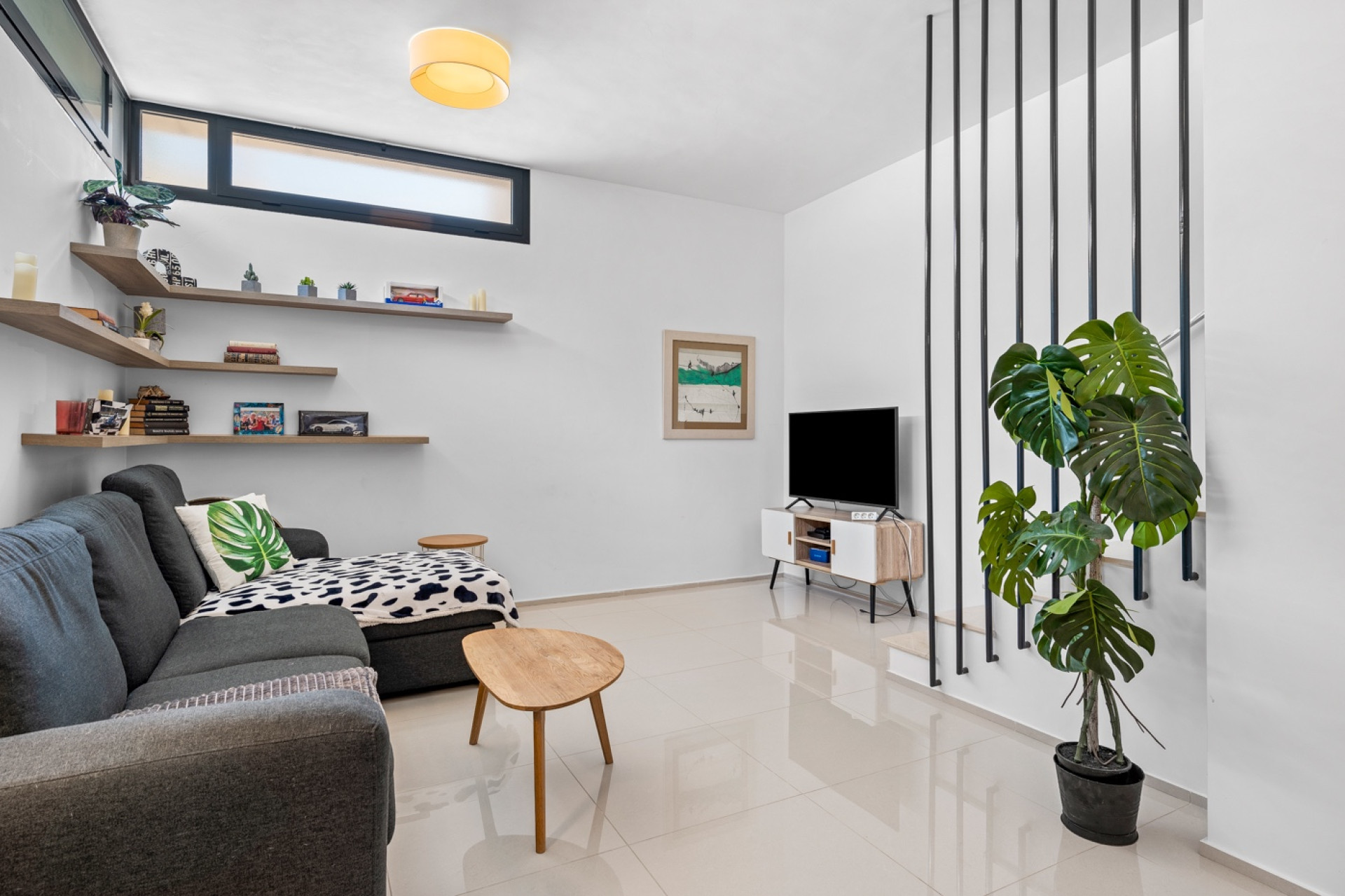 Resale - Semi Detached Villa - Ciudad Quesada - La Laguna