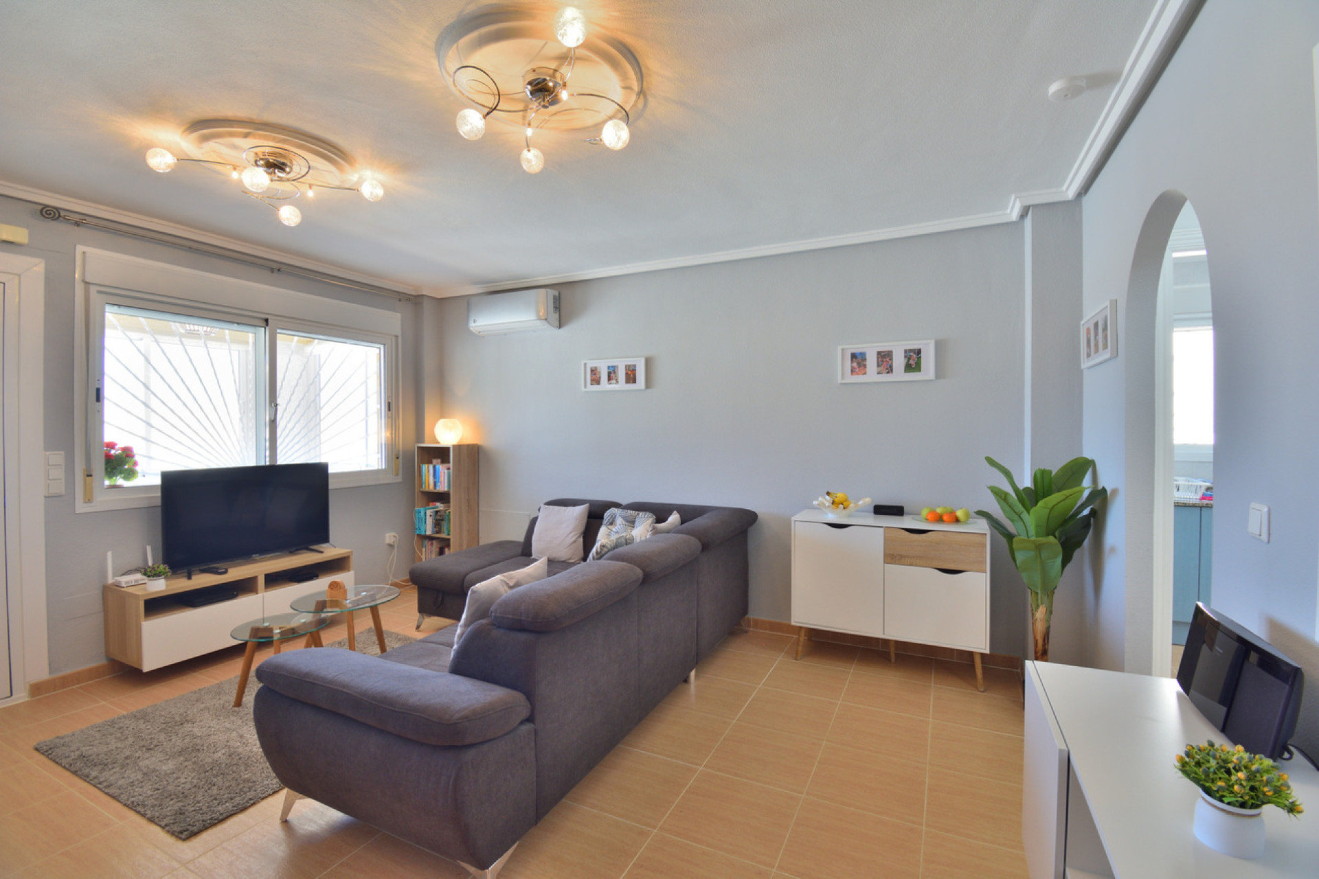 Resale - Semi Detached Villa - Ciudad Quesada - La Marquesa