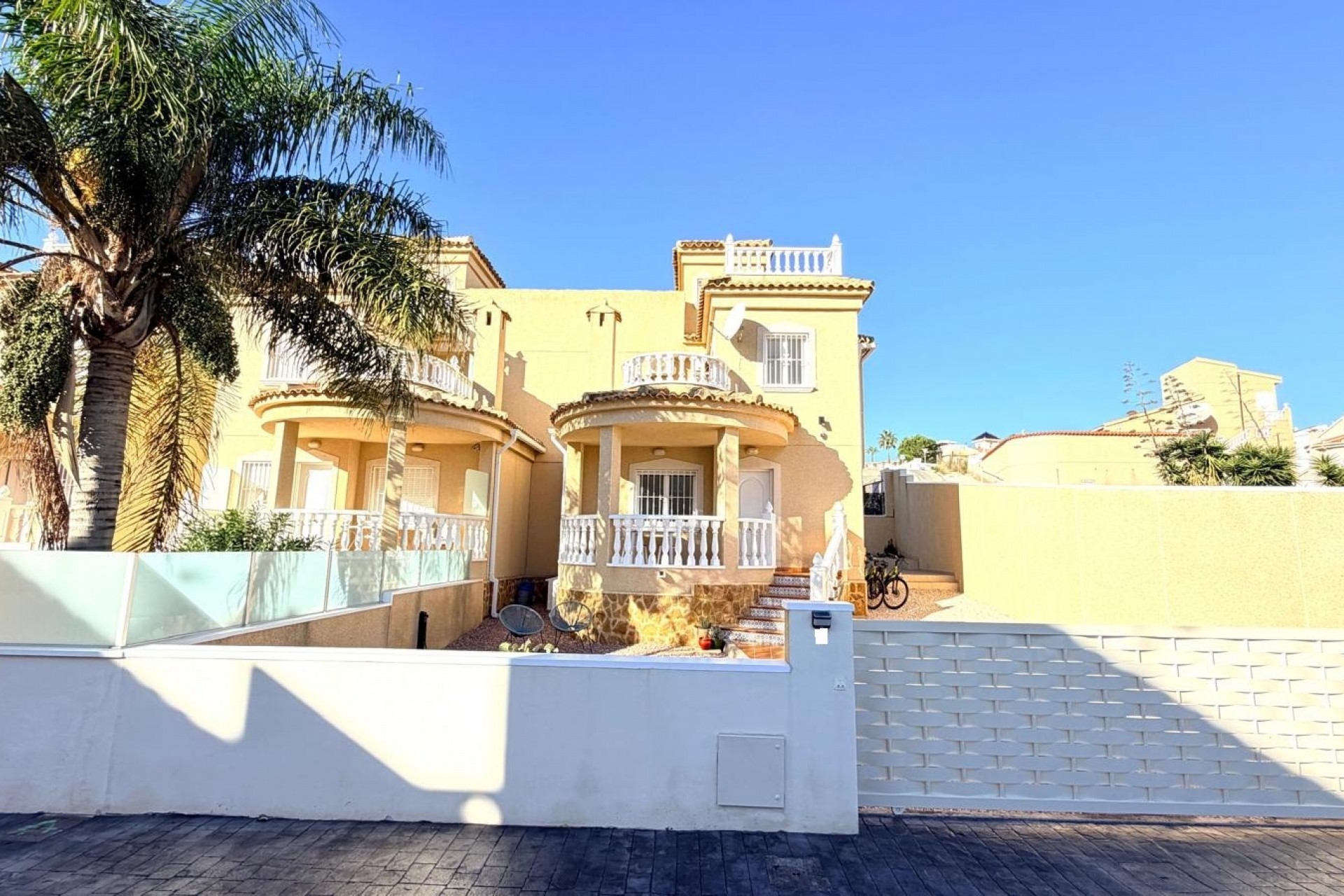 Resale - Semi Detached Villa - Ciudad Quesada - La Marquesa