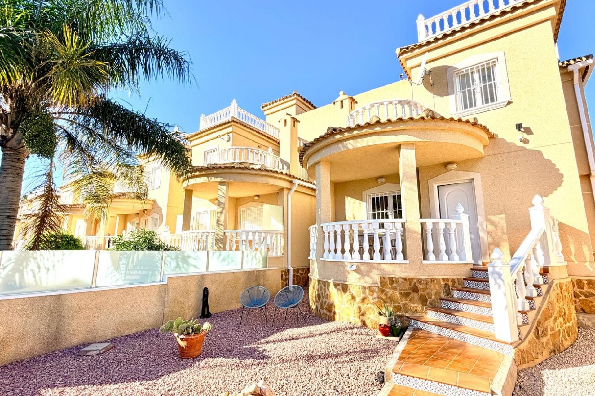 Resale - Semi Detached Villa - Ciudad Quesada - La Marquesa