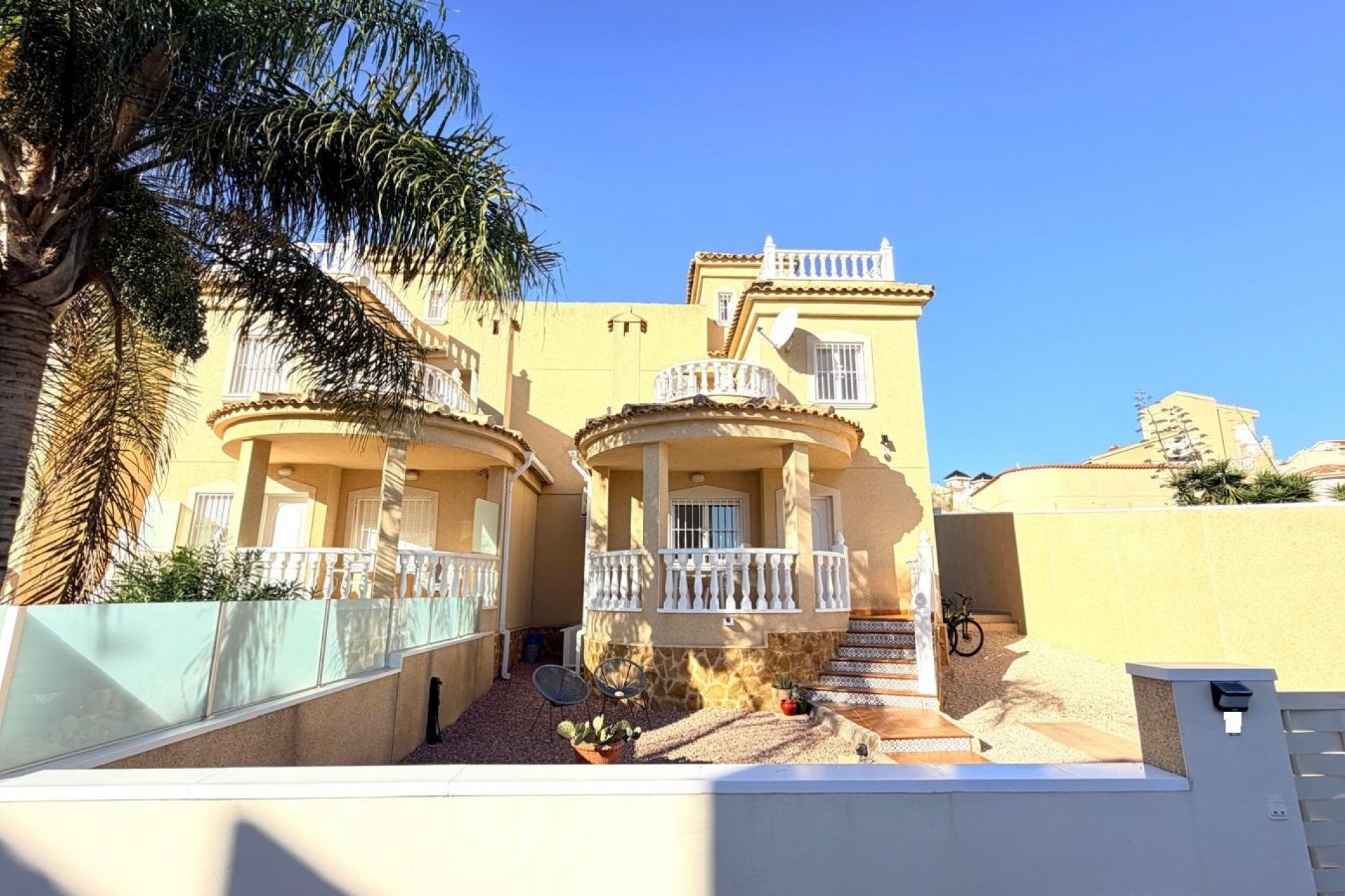 Resale - Semi Detached Villa - Ciudad Quesada - La Marquesa
