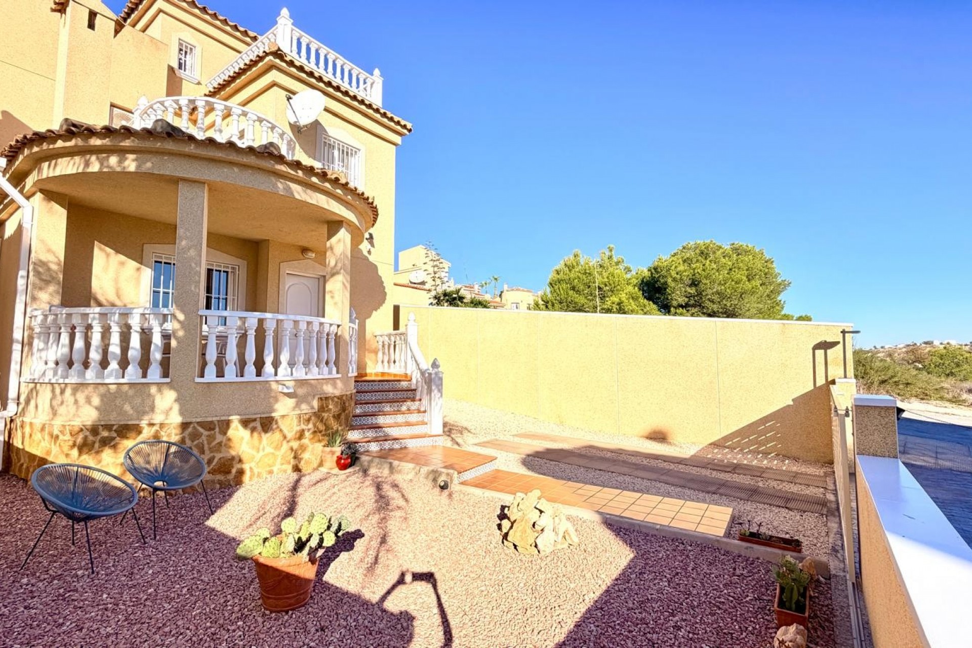 Resale - Semi Detached Villa - Ciudad Quesada - La Marquesa