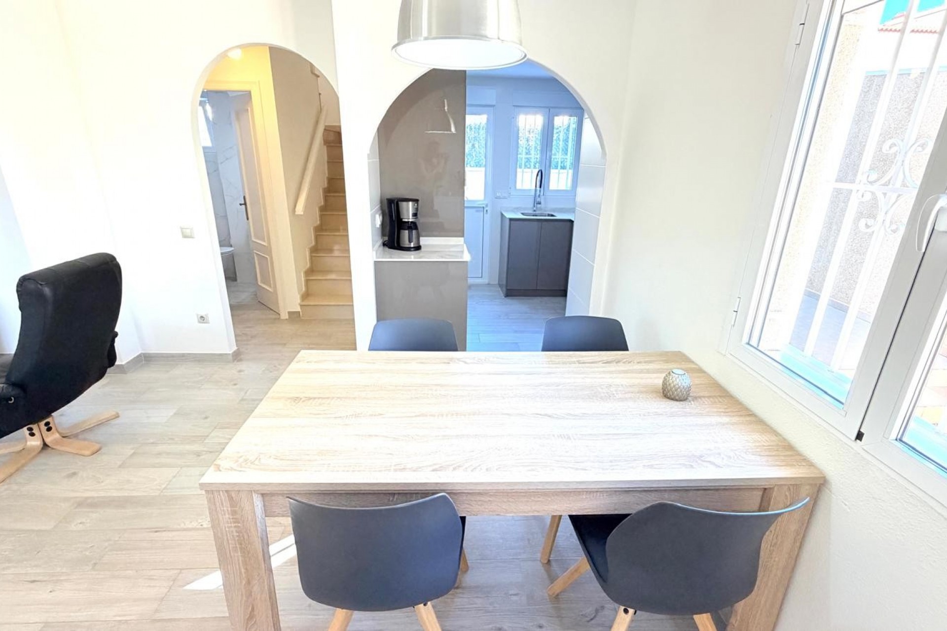 Resale - Semi Detached Villa - Ciudad Quesada - La Marquesa