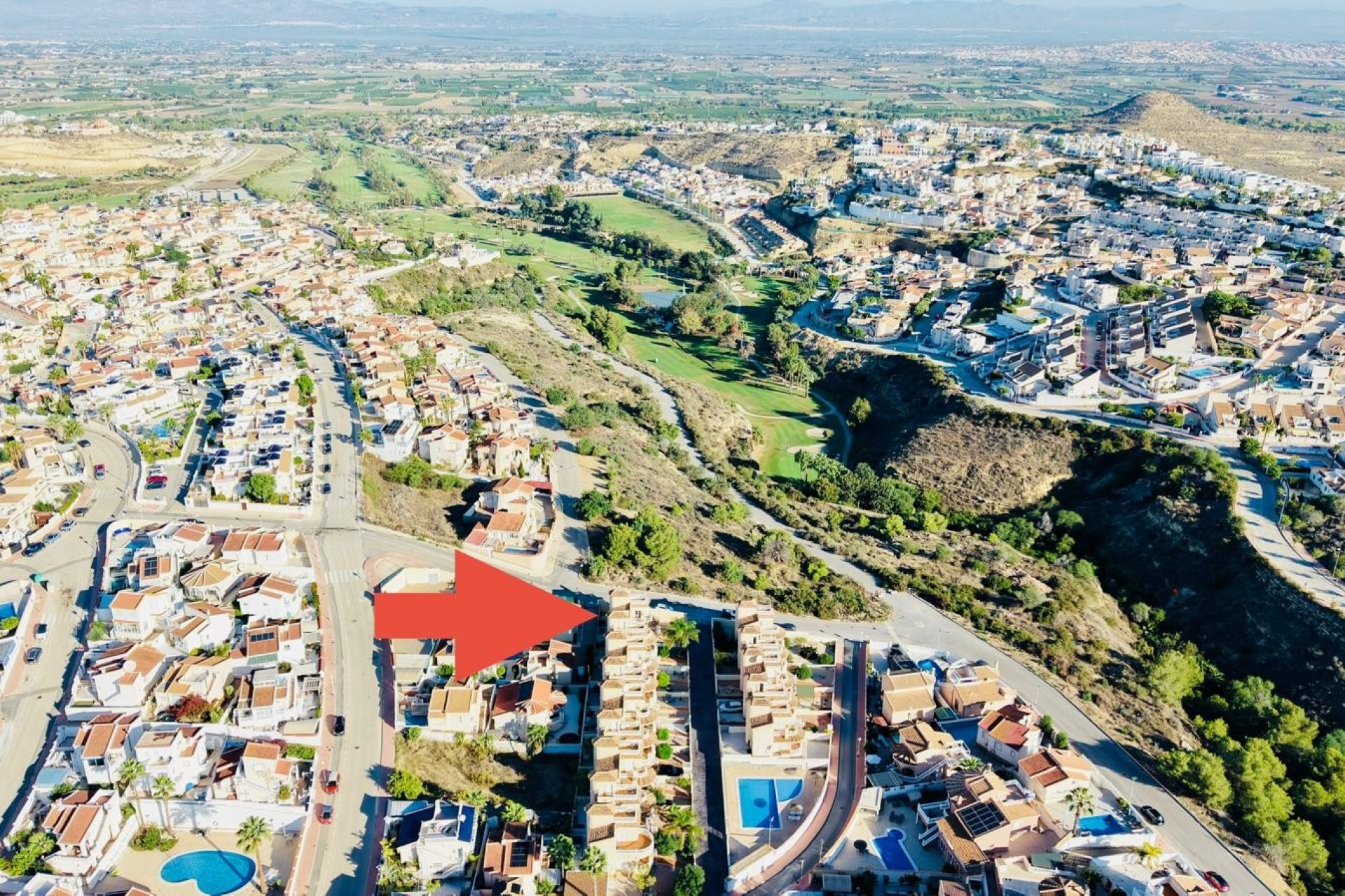 Resale - Semi Detached Villa - Ciudad Quesada - La Marquesa