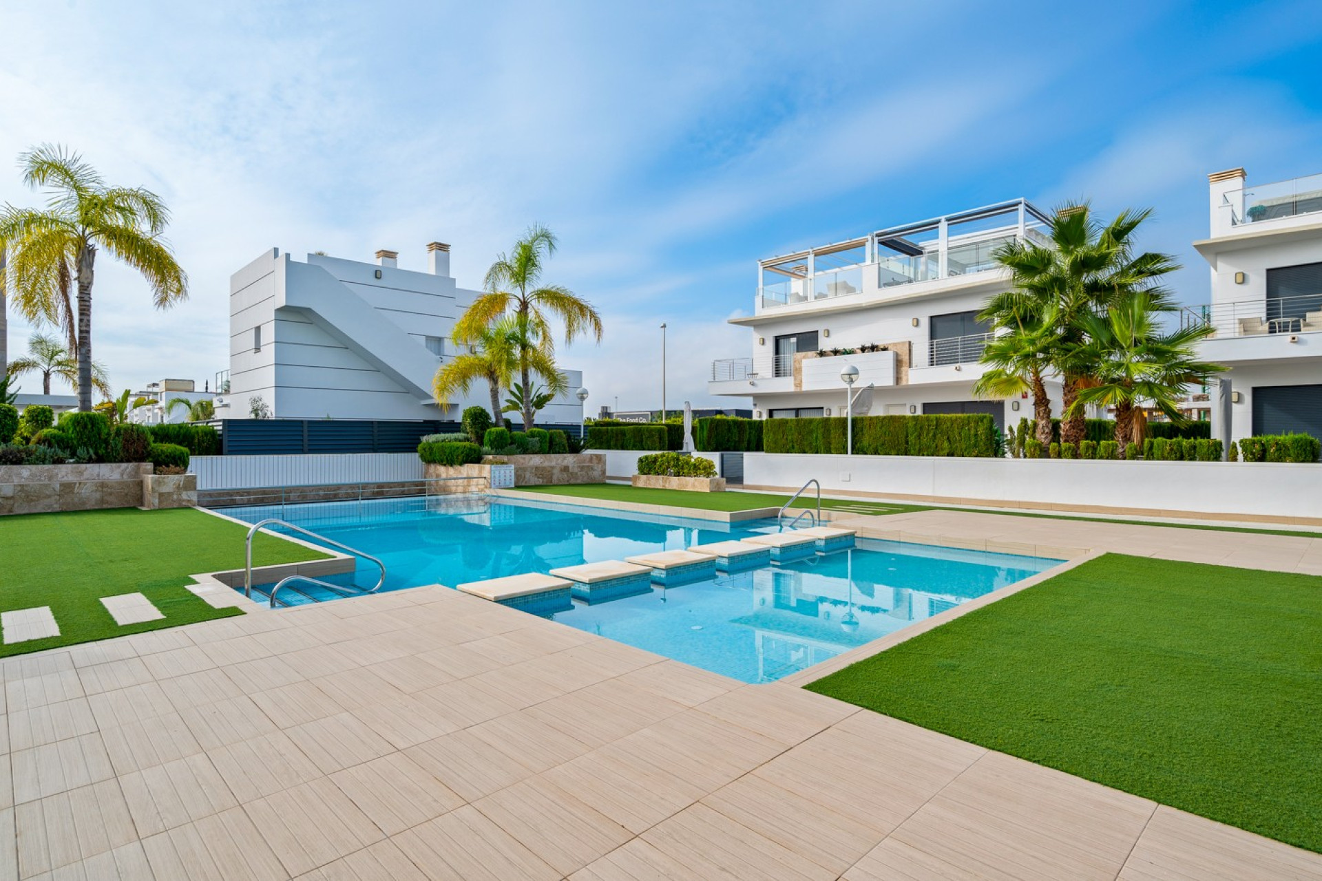 Resale - Semi Detached Villa - Ciudad Quesada - Lo Marabu - Doña Pepa 2