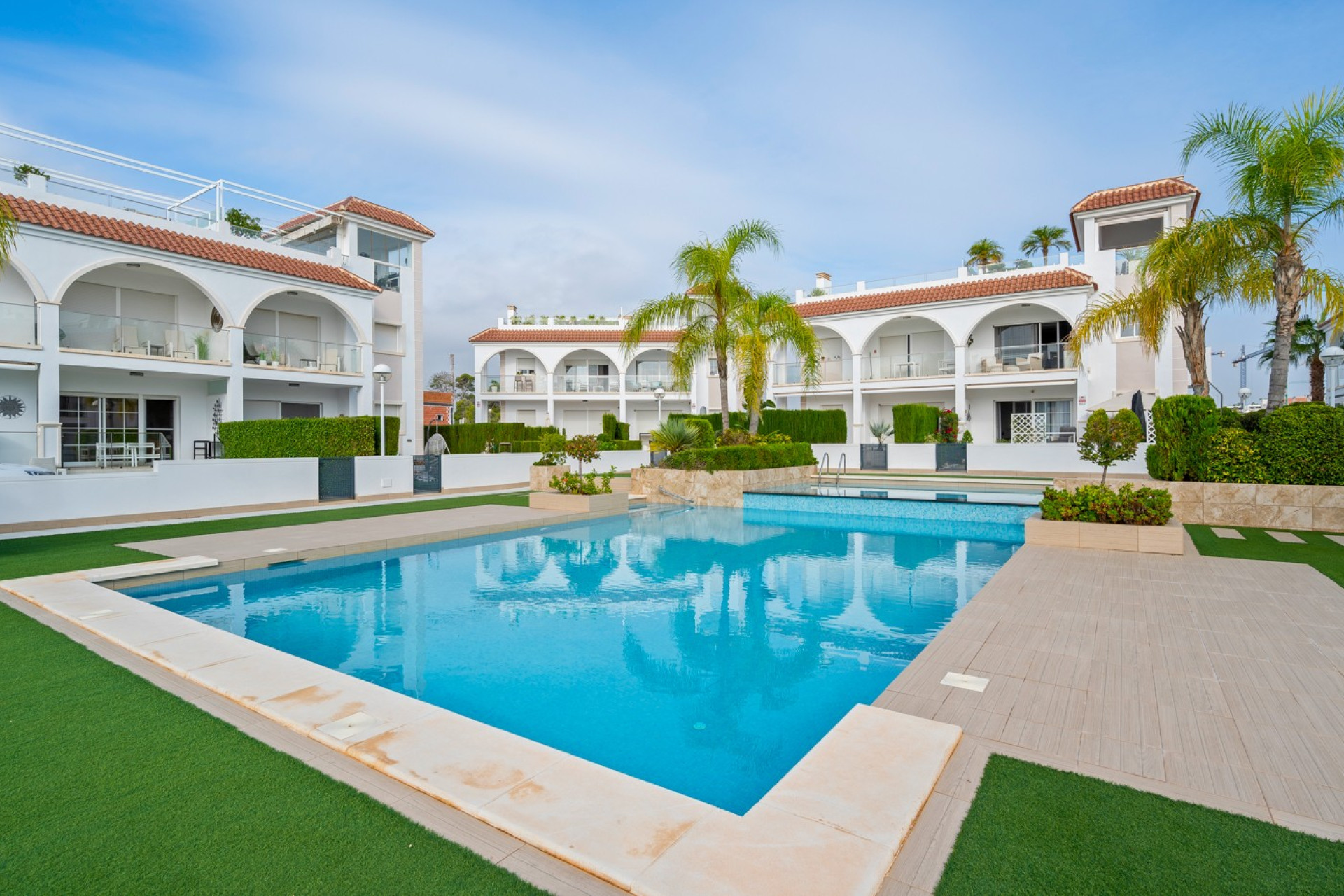 Resale - Semi Detached Villa - Ciudad Quesada - Lo Marabu - Doña Pepa 2