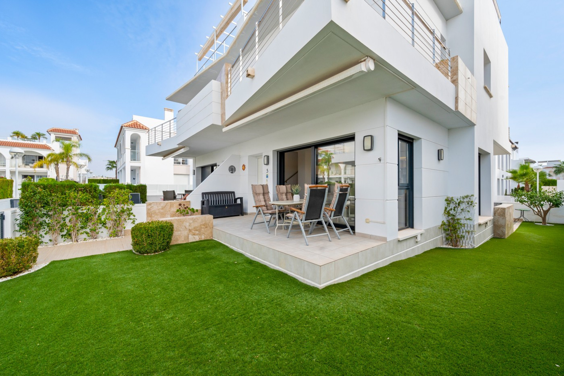 Resale - Semi Detached Villa - Ciudad Quesada - Lo Marabu - Doña Pepa 2