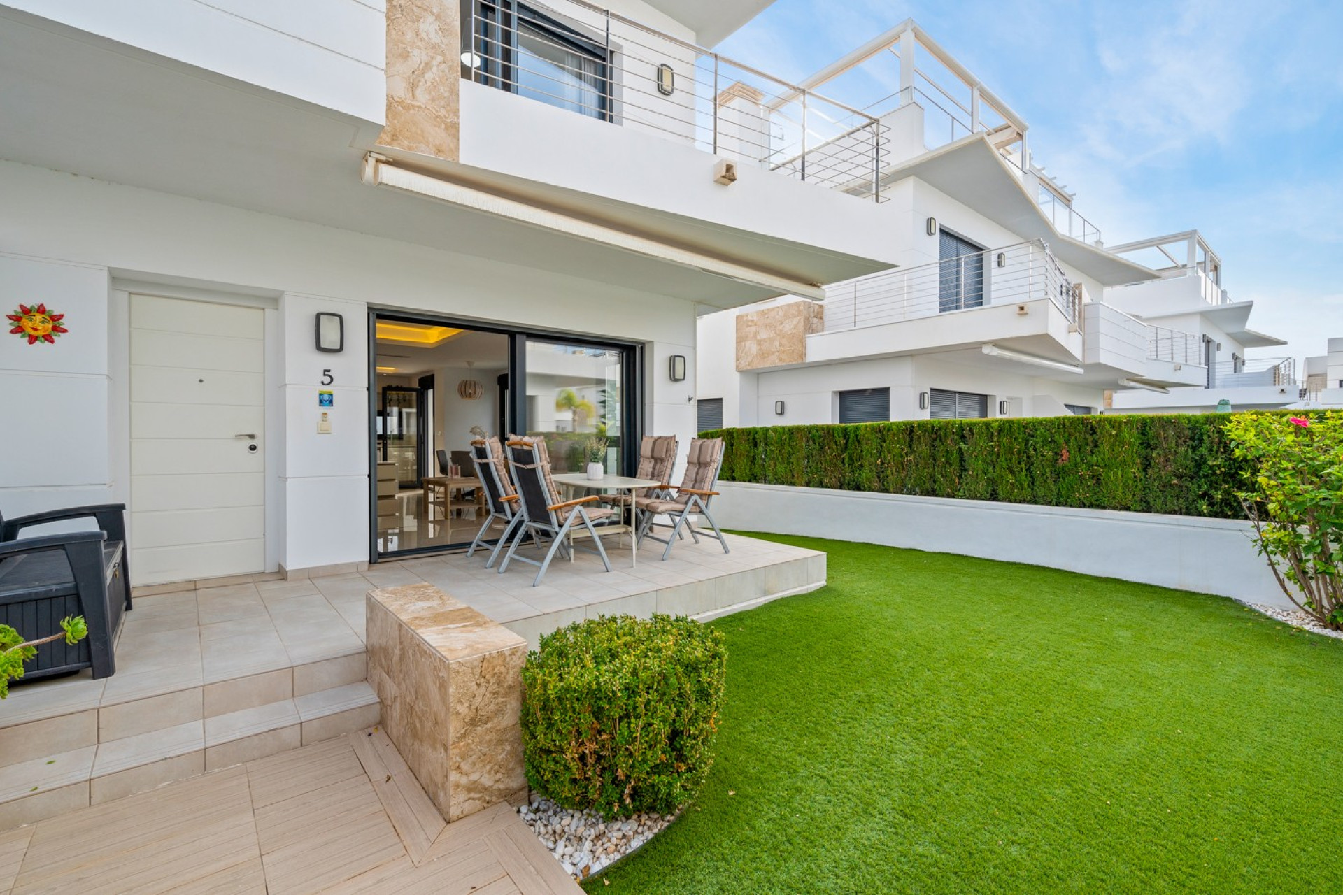 Resale - Semi Detached Villa - Ciudad Quesada - Lo Marabu - Doña Pepa 2