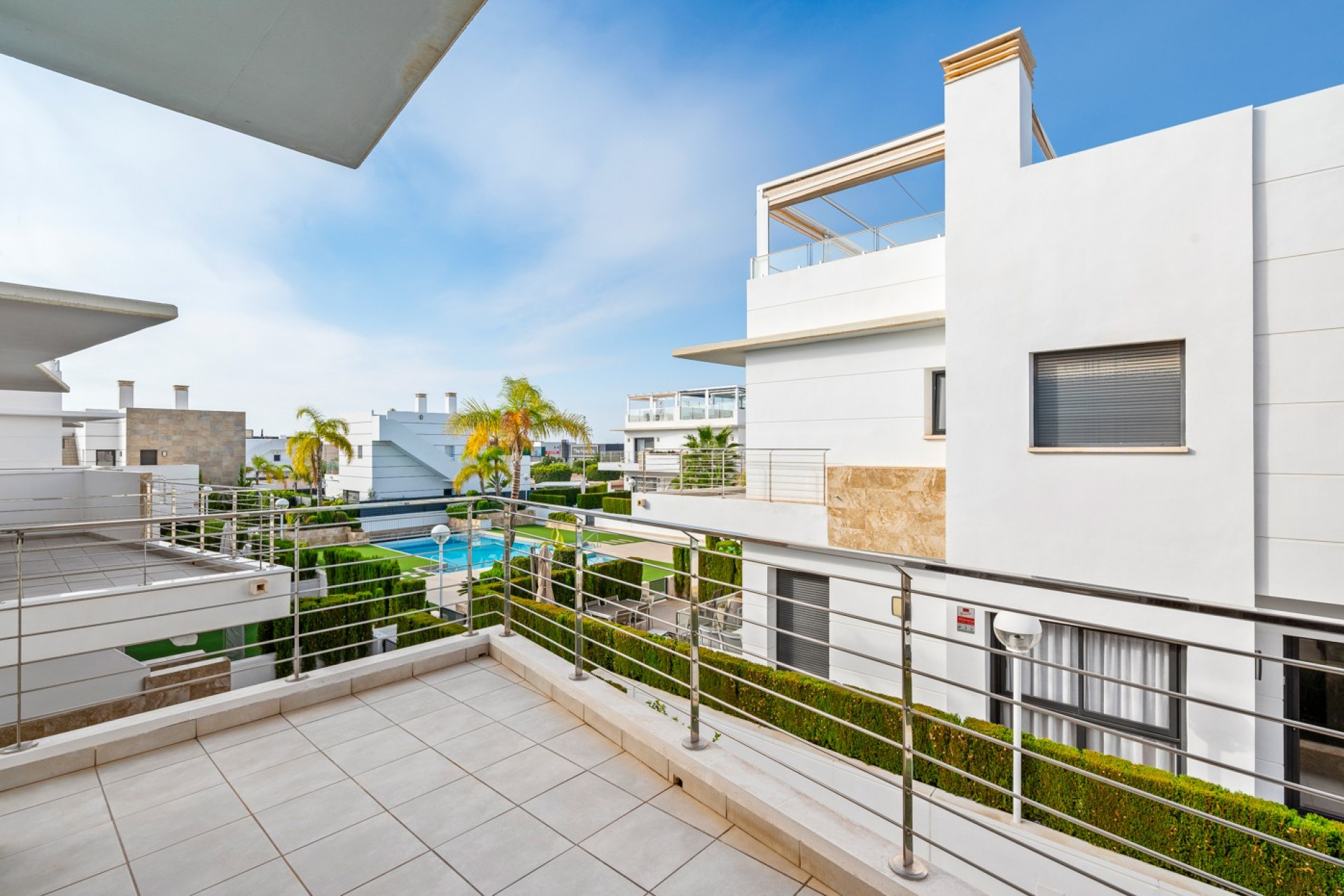 Resale - Semi Detached Villa - Ciudad Quesada - Lo Marabu - Doña Pepa 2