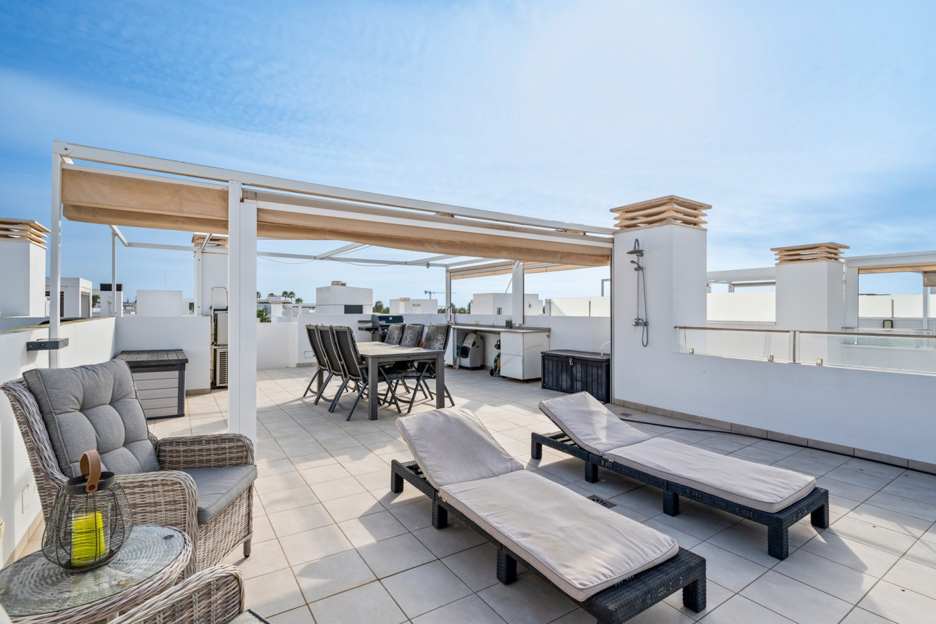 Resale - Semi Detached Villa - Ciudad Quesada - Lo Marabu - Doña Pepa 2