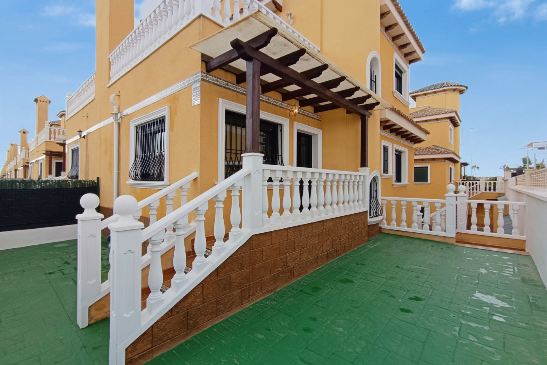 Resale - Semi Detached Villa - Ciudad Quesada - Lo Marabu