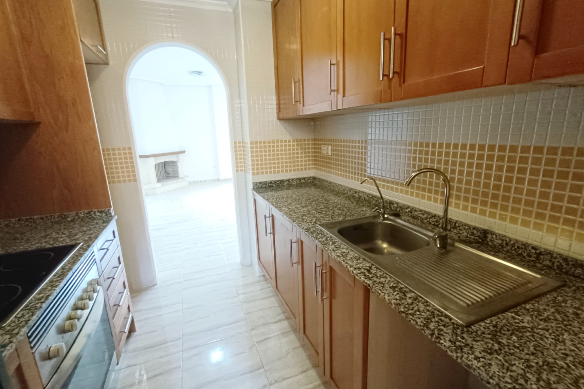 Resale - Semi Detached Villa - Ciudad Quesada - Lo Marabu