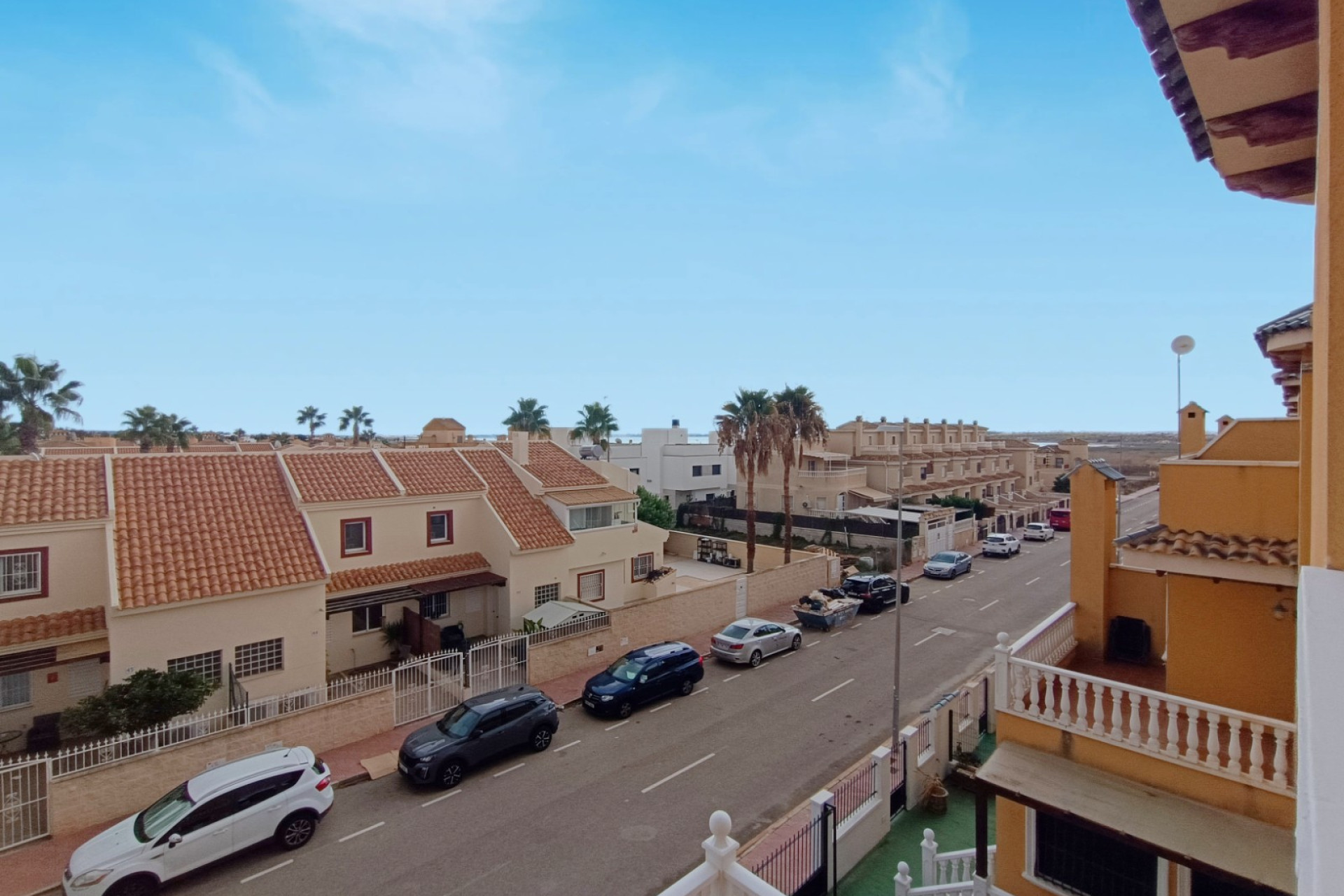 Resale - Semi Detached Villa - Ciudad Quesada - Lo Marabu