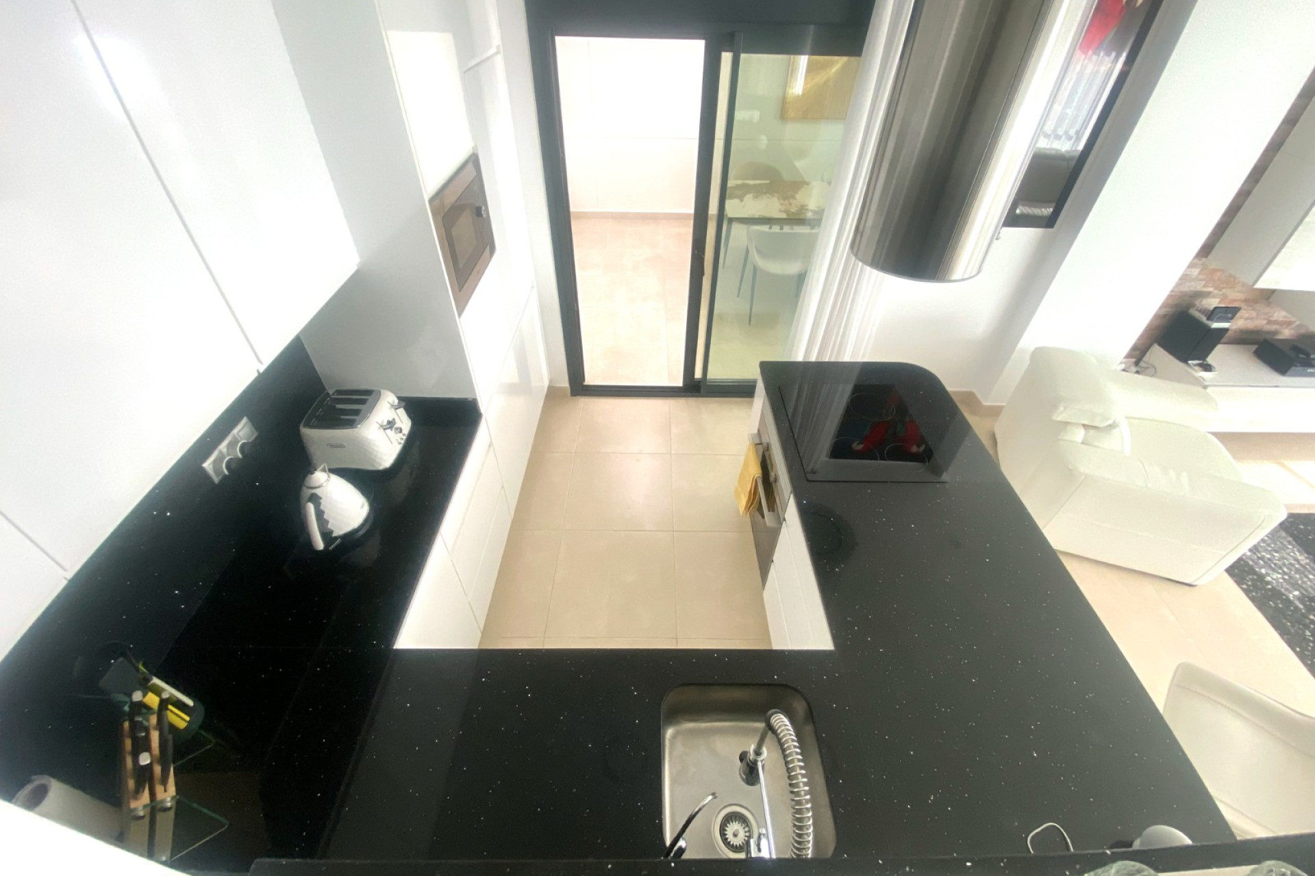 Resale - Semi Detached Villa - Ciudad Quesada - Pueblo Bravo