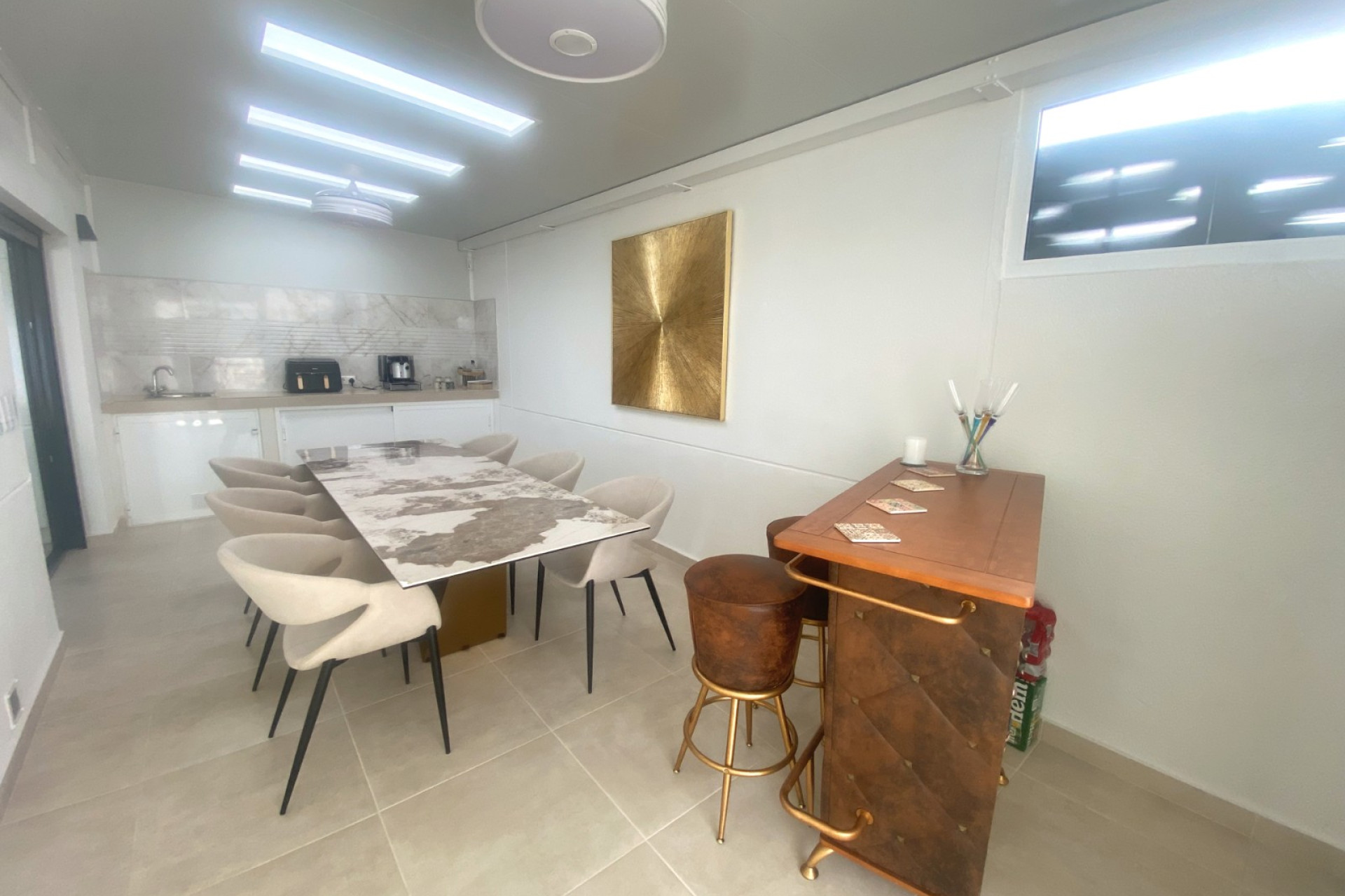 Resale - Semi Detached Villa - Ciudad Quesada - Pueblo Bravo