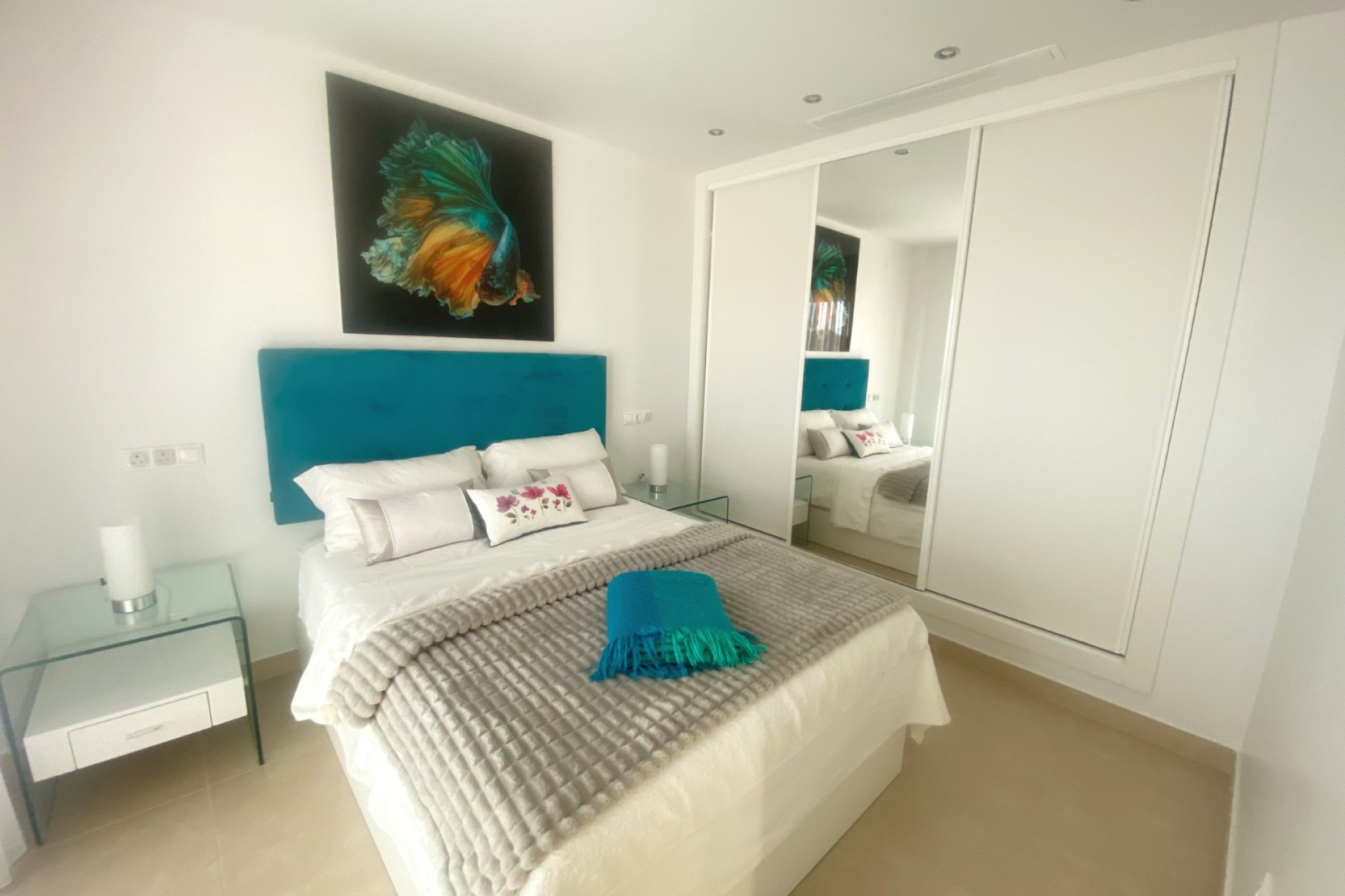 Resale - Semi Detached Villa - Ciudad Quesada - Pueblo Bravo