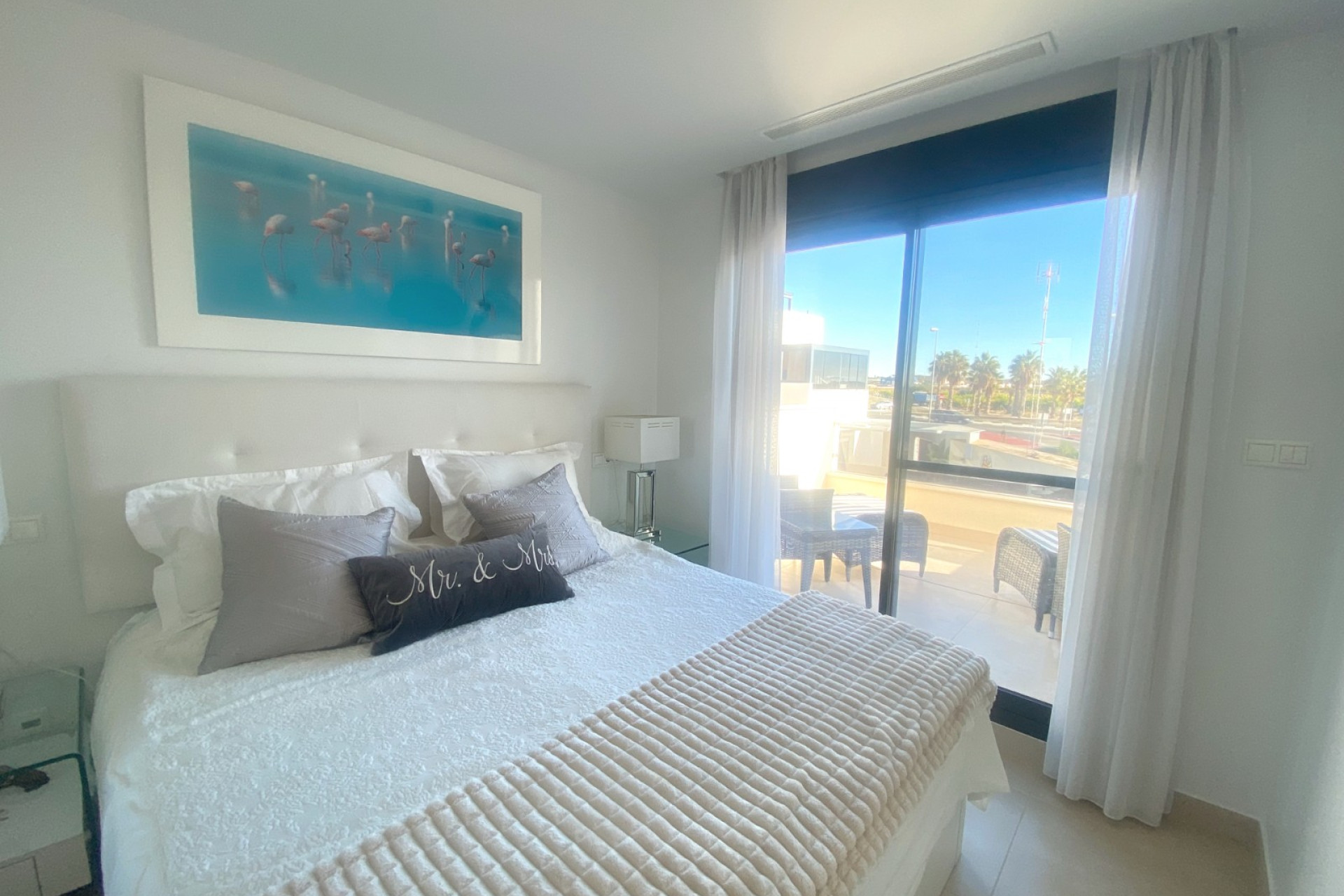 Resale - Semi Detached Villa - Ciudad Quesada - Pueblo Bravo