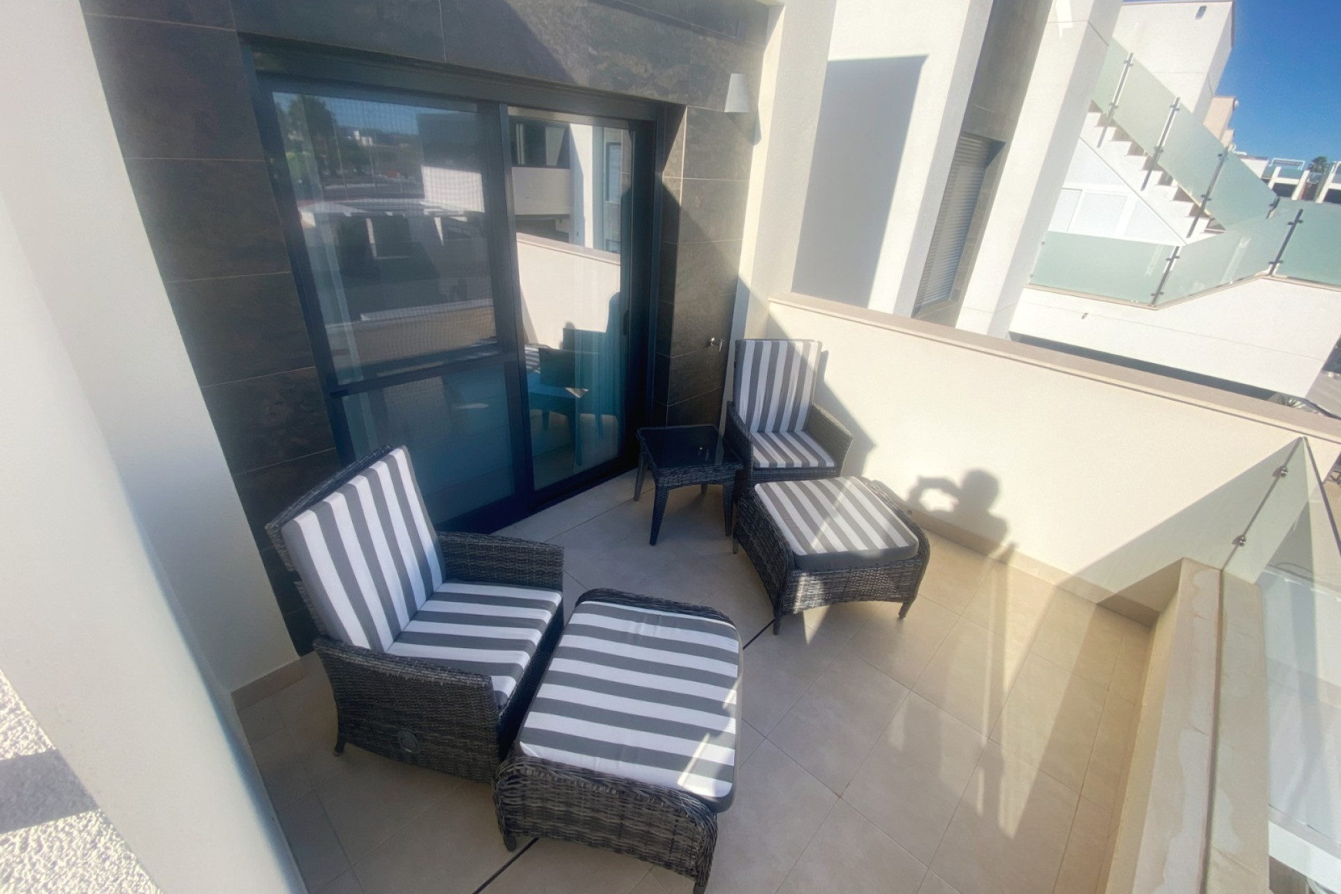 Resale - Semi Detached Villa - Ciudad Quesada - Pueblo Bravo