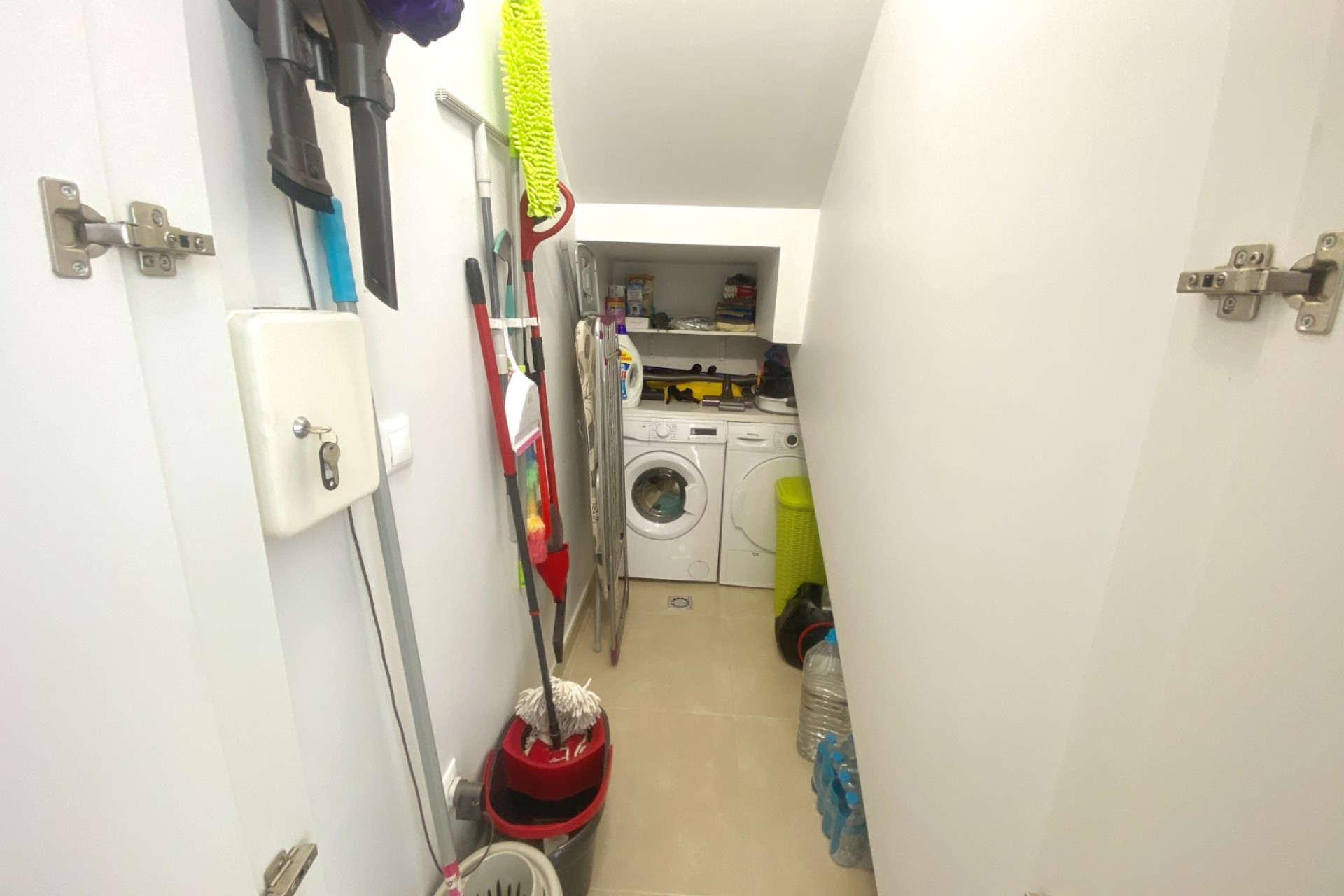 Resale - Semi Detached Villa - Ciudad Quesada - Pueblo Bravo