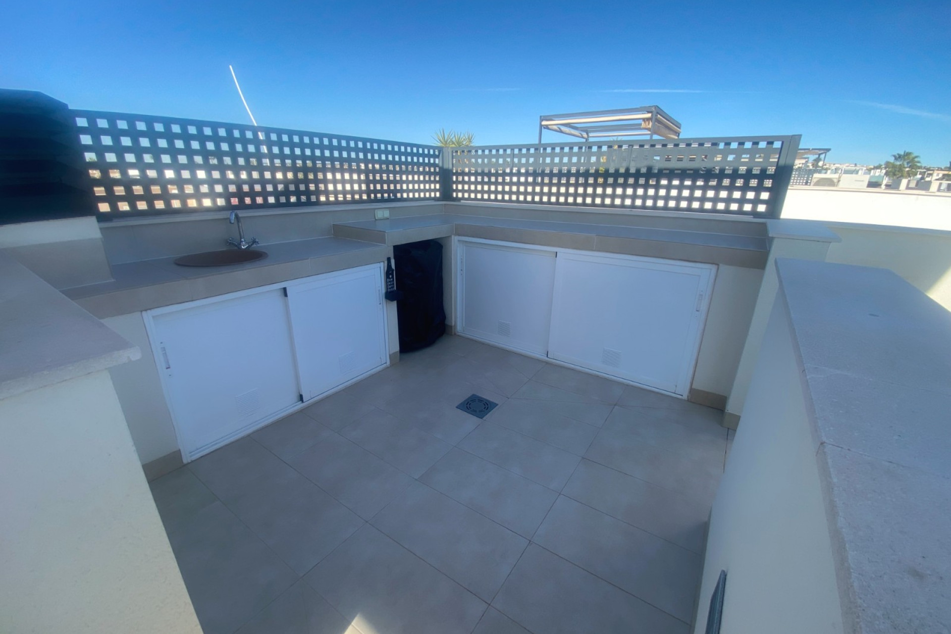 Resale - Semi Detached Villa - Ciudad Quesada - Pueblo Bravo