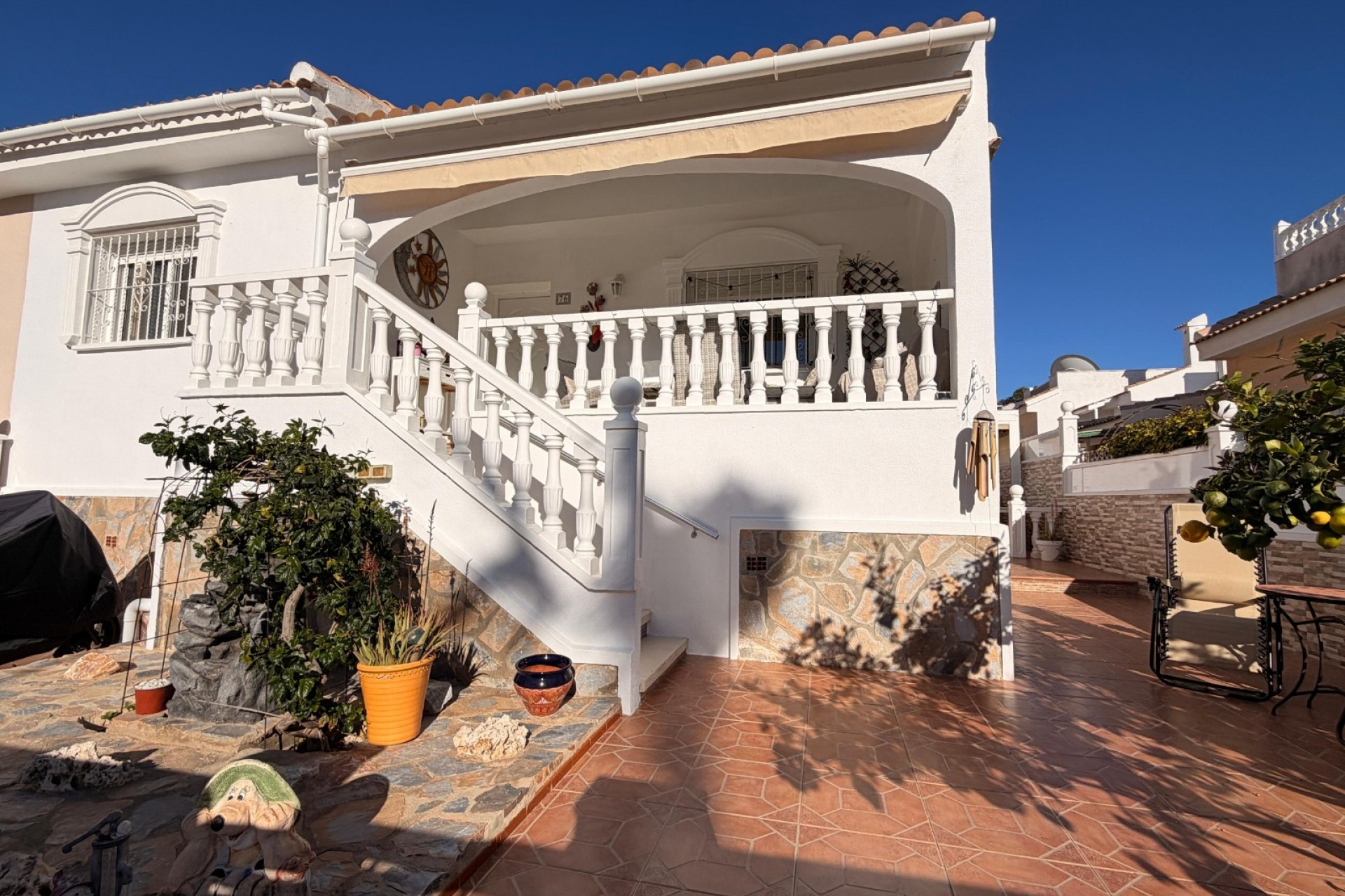 Resale - Semi Detached Villa - Ciudad Quesada - Rojales