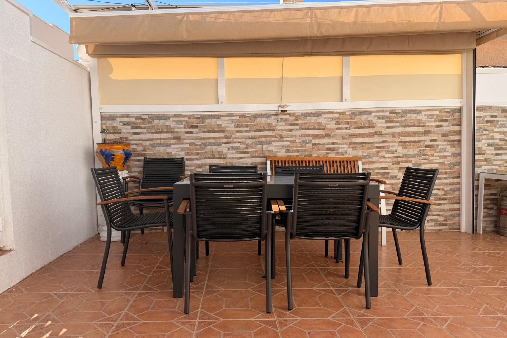 Resale - Semi Detached Villa - Ciudad Quesada - Rojales