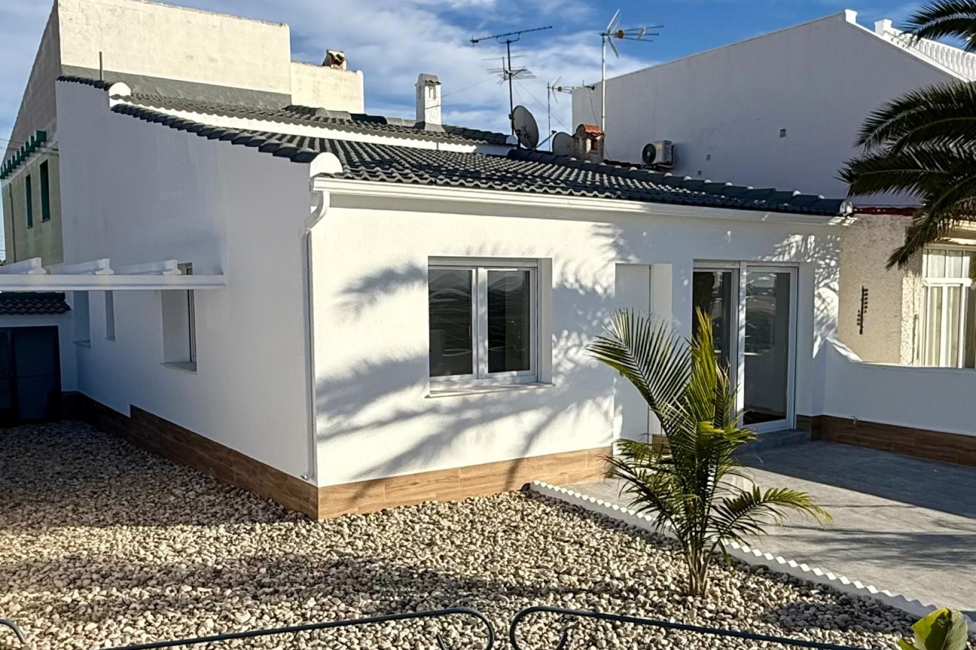 Resale - Semi Detached Villa - Ciudad Quesada - Rojales