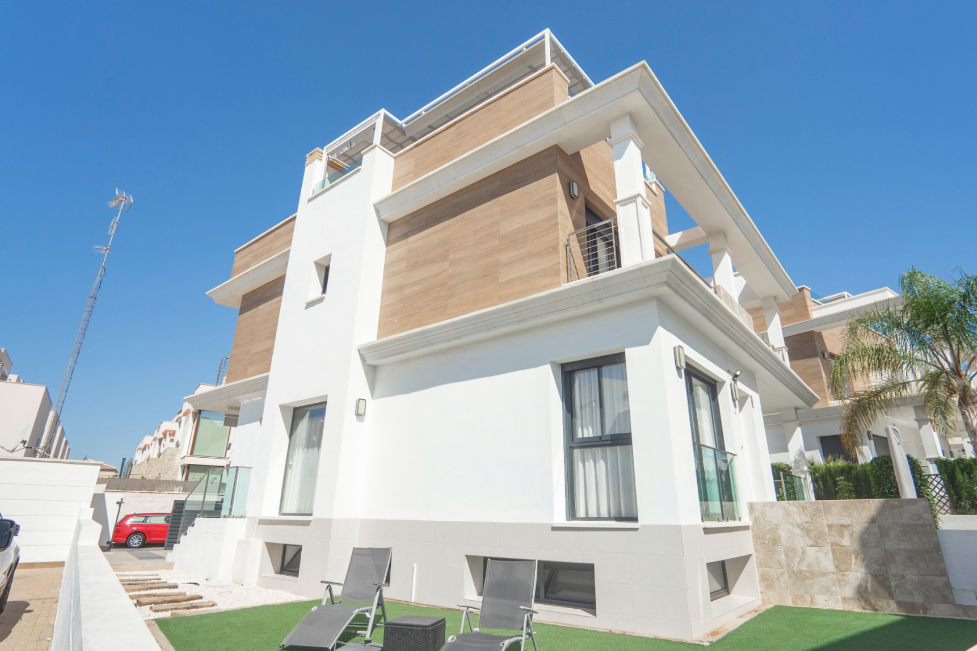 Resale - Semi Detached Villa - Ciudad Quesada - Rojales