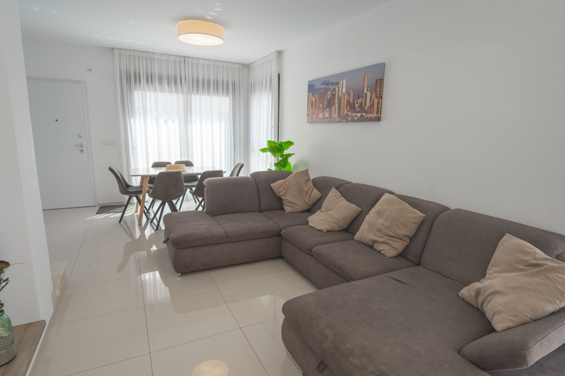 Resale - Semi Detached Villa - Ciudad Quesada - Rojales