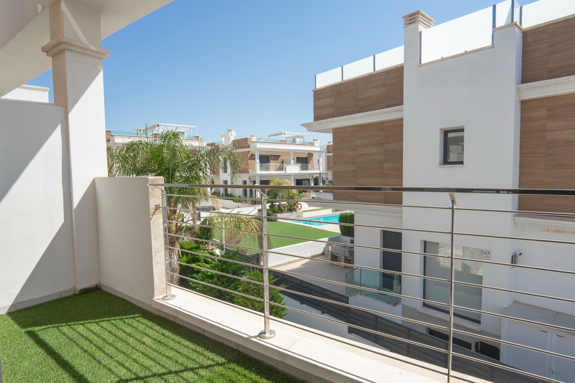 Resale - Semi Detached Villa - Ciudad Quesada - Rojales